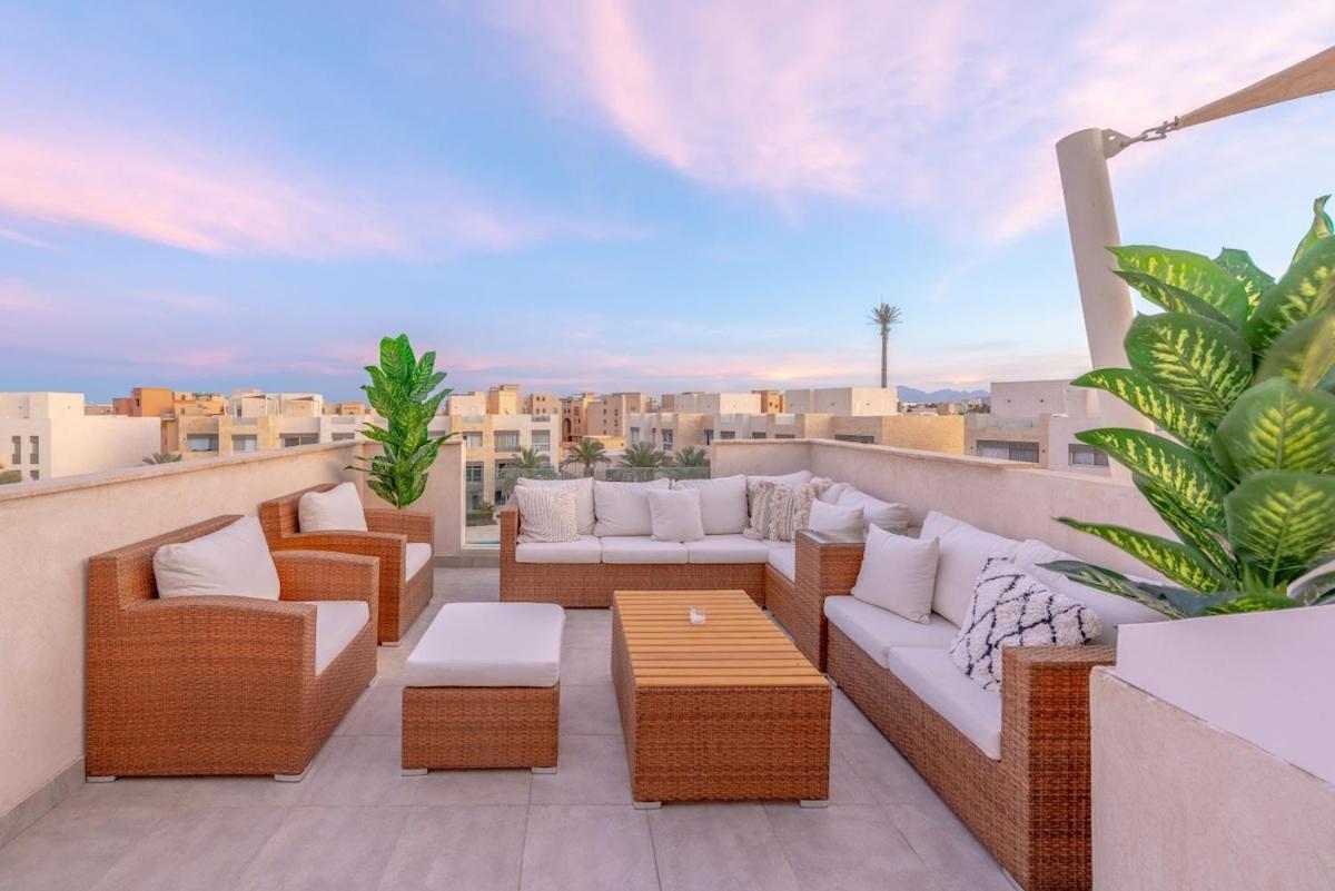 Coastal Vibe 2br Mangroovy Gouna With Rooftop Cinema, Bbq, Pool & Access Apartment Hurghada