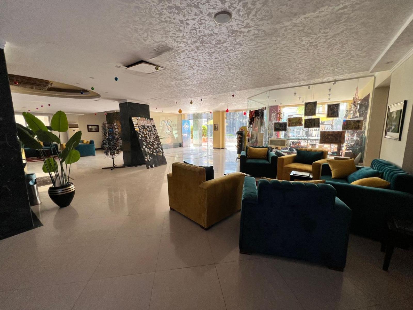 Aparthotel Red Sea