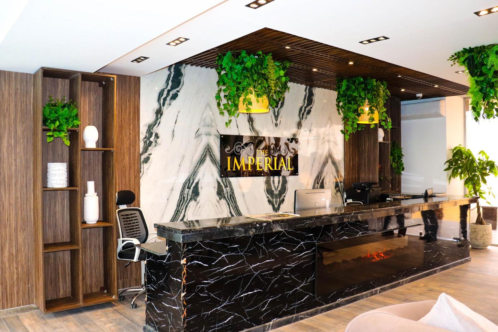 Imperial Resort, Eden *