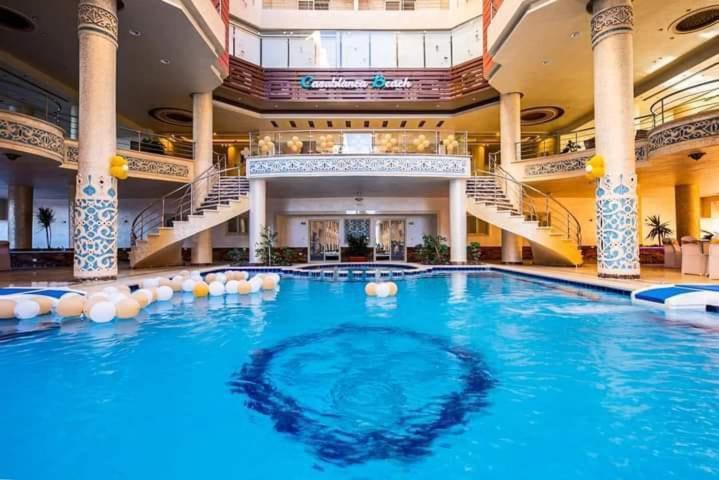 Aparthotel For Couples & Family - - Free Fast Wi Fi Hurghada