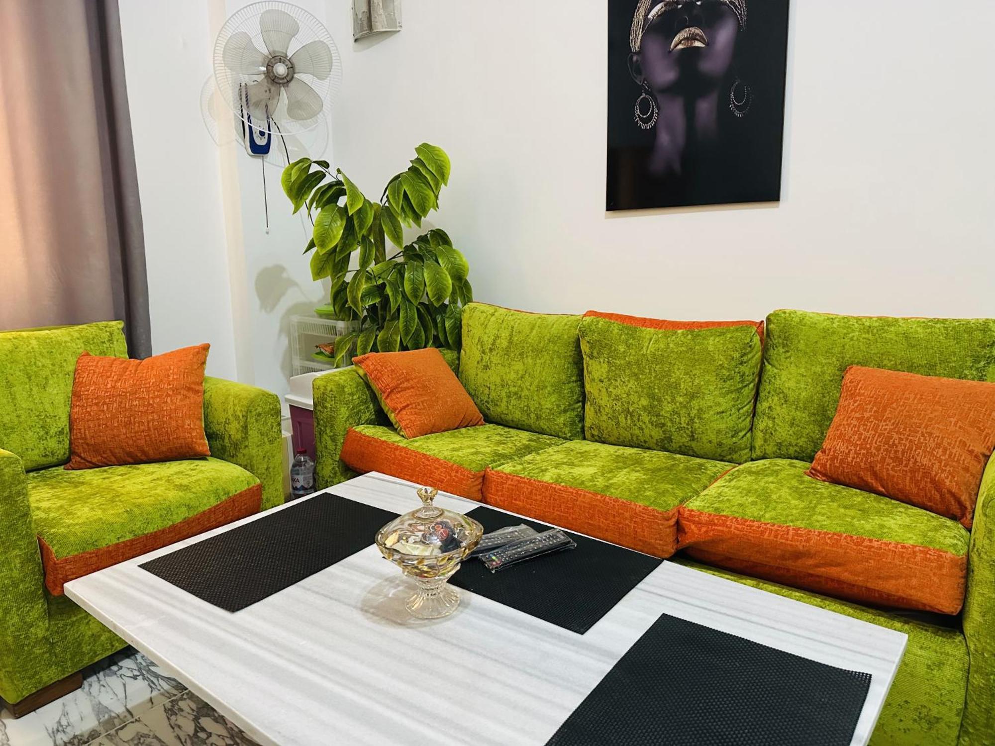 Appartement Angie House Embassy Area With Wi Fi Hurghada