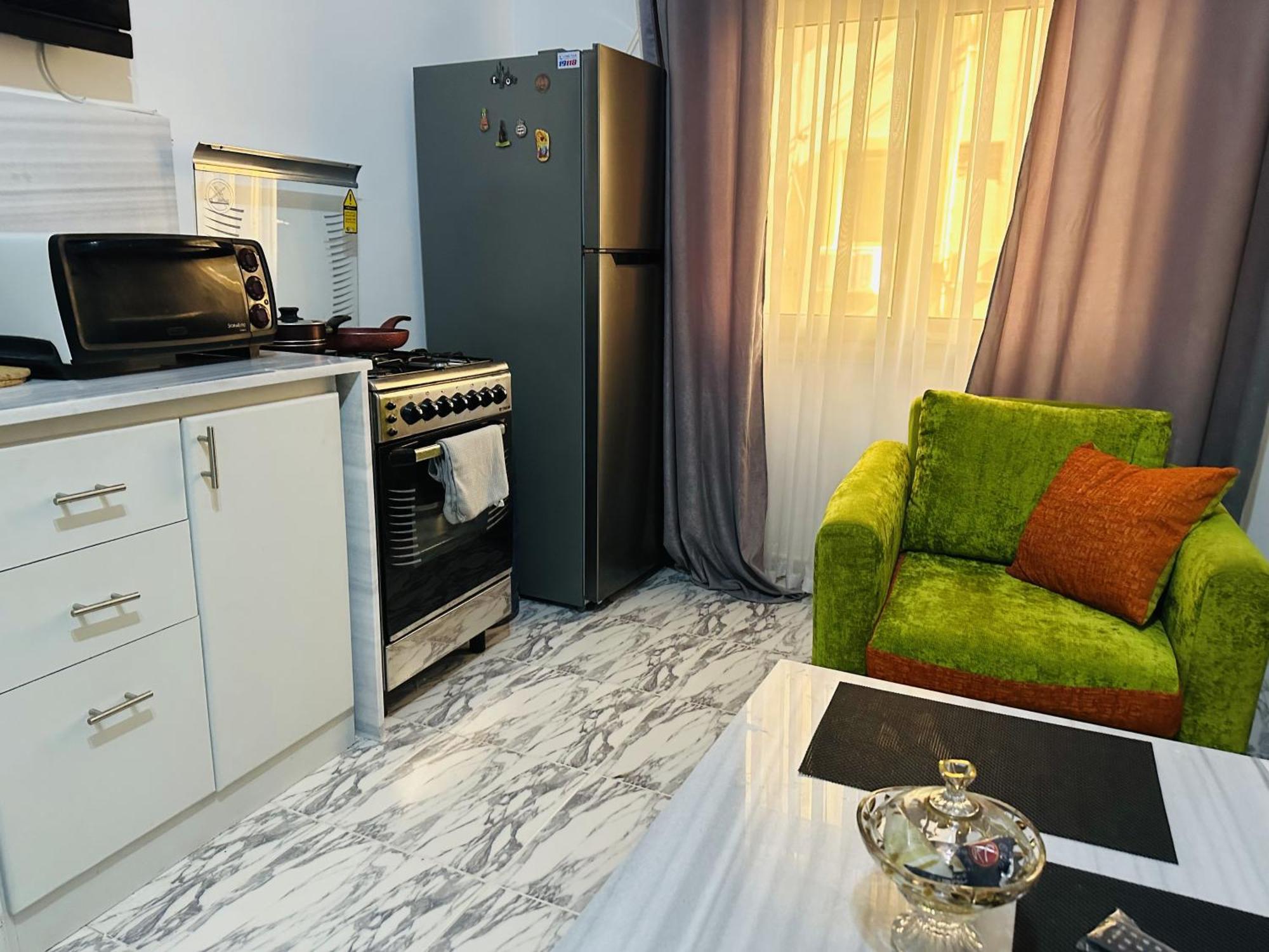 Appartement Angie House Embassy Area With Wi Fi *