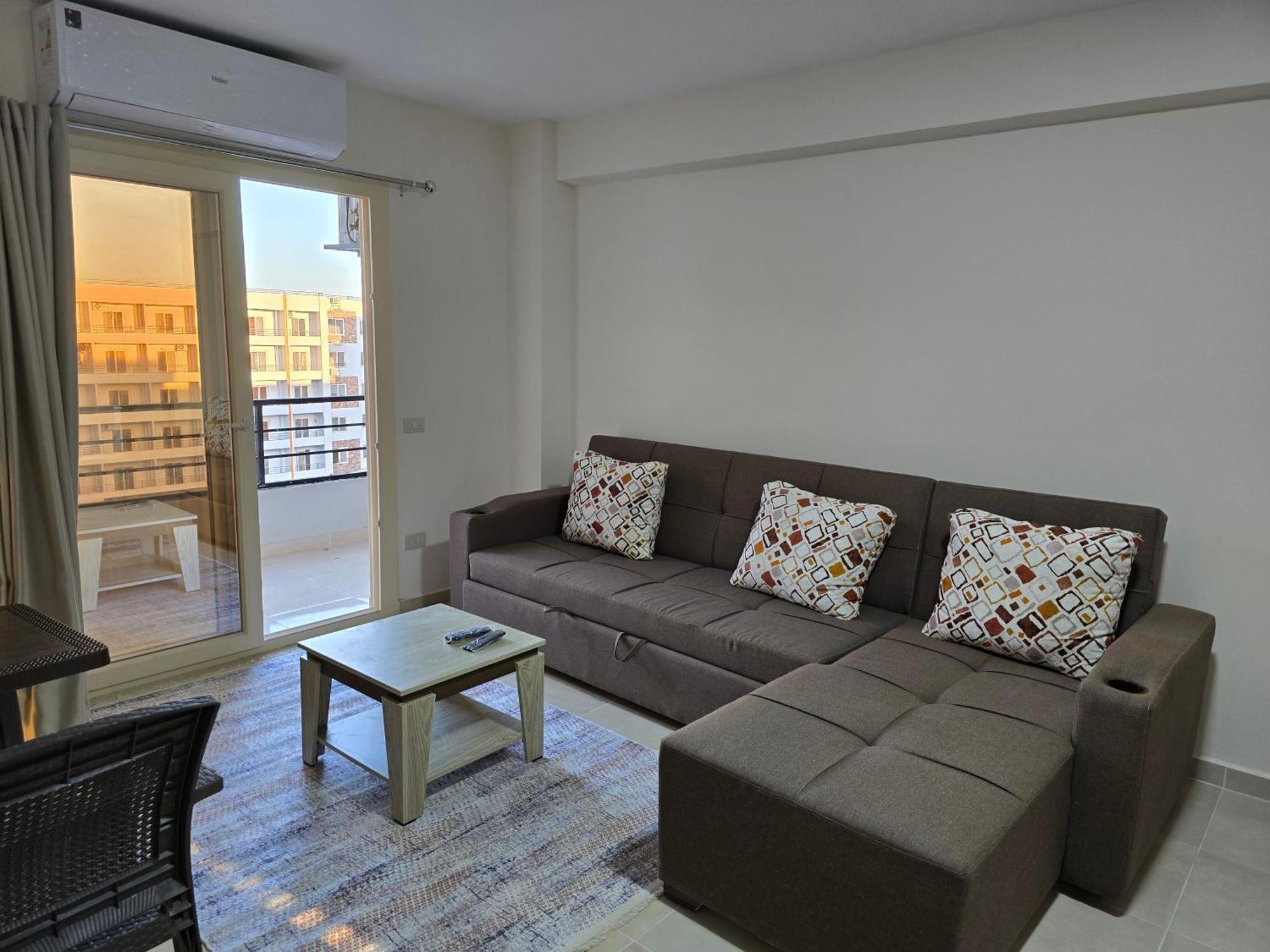 Tiba Golden Apartment Hurghada