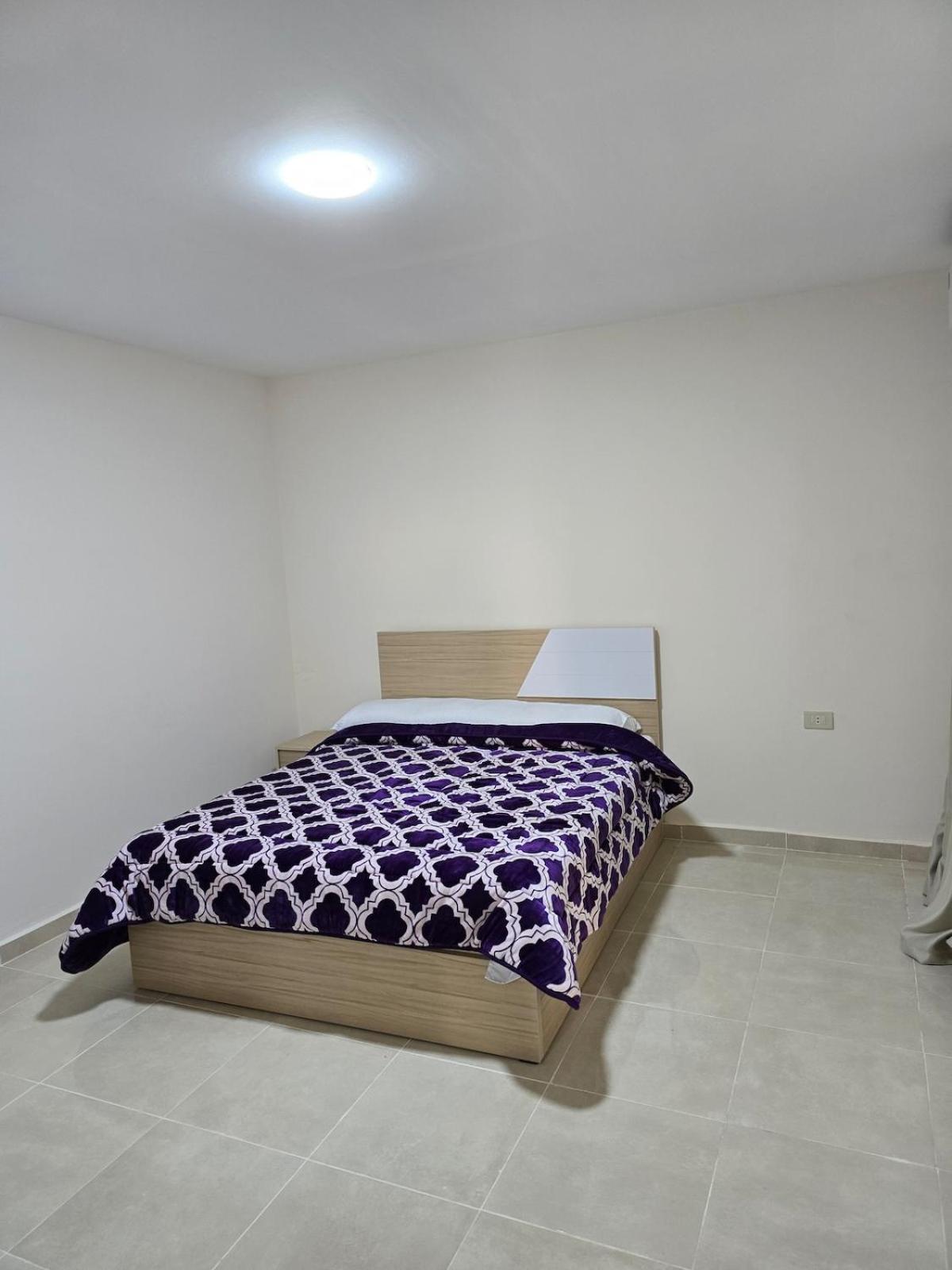 Tiba Golden Apartment