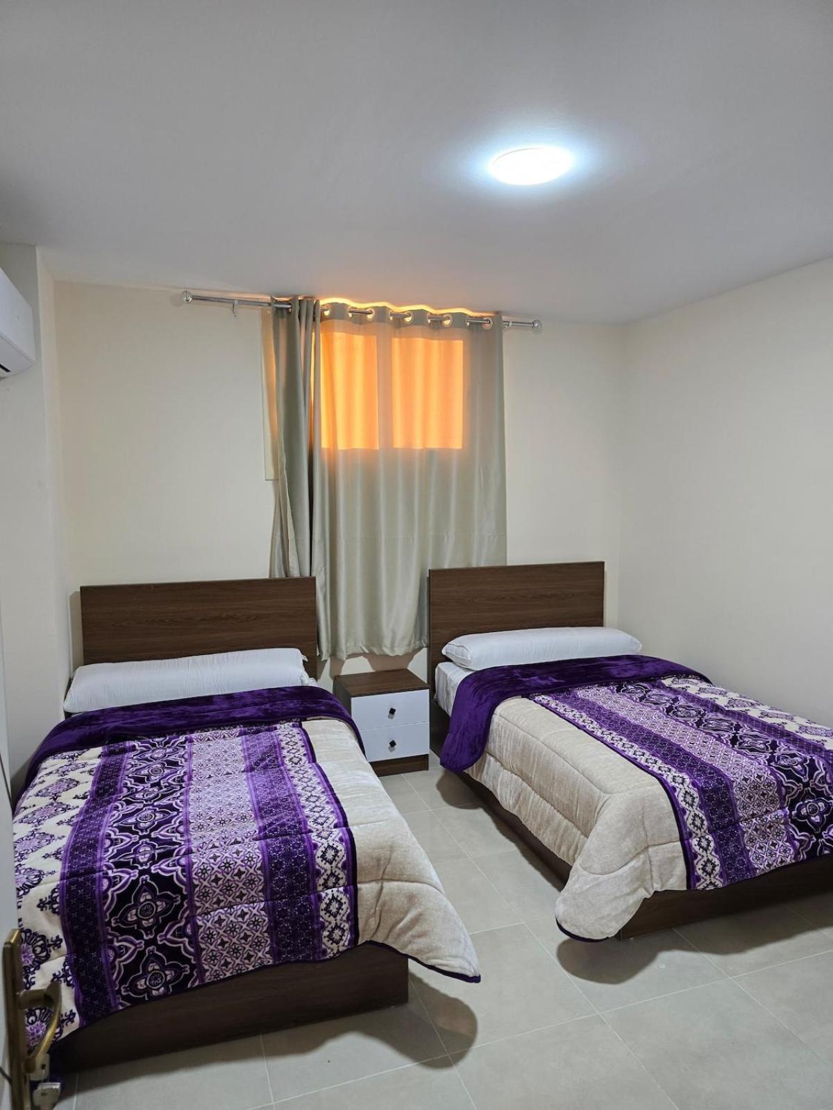 Tiba Golden Apartment *