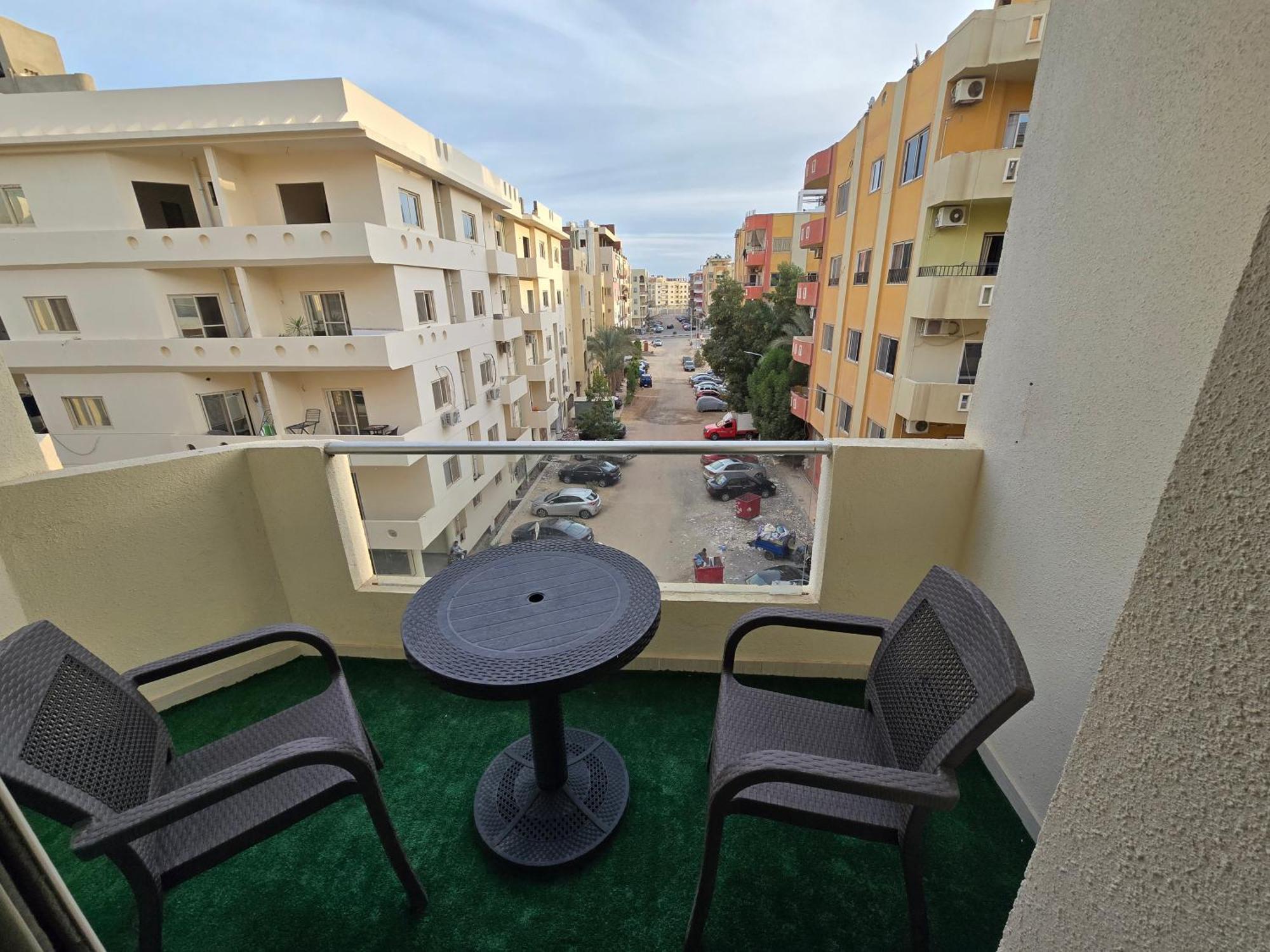 Appartement Florenza Khamsin Bird Hurghada