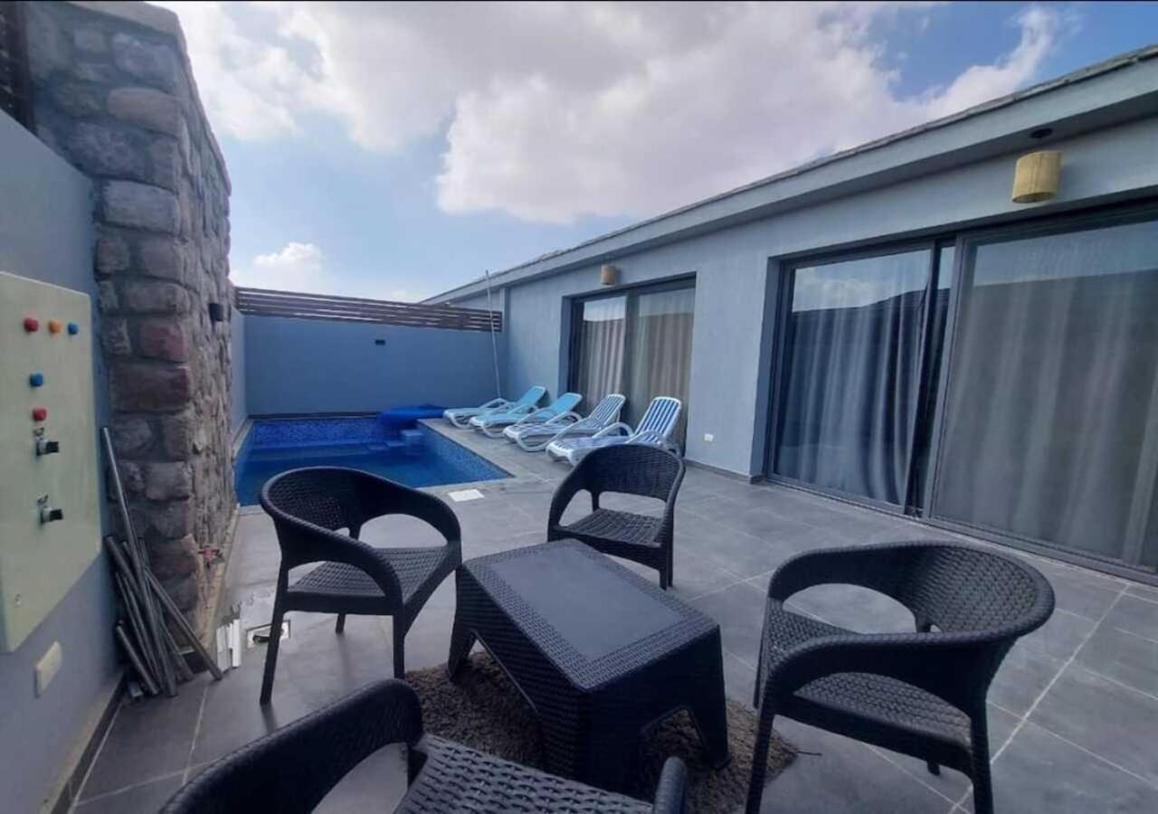 Private 2br With Private Heated Pool At Bali D3 Apartment Hurghada