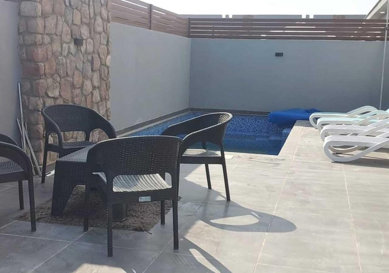Apartment Private 2br With Private Heated Pool At Bali D3 Hurghada
