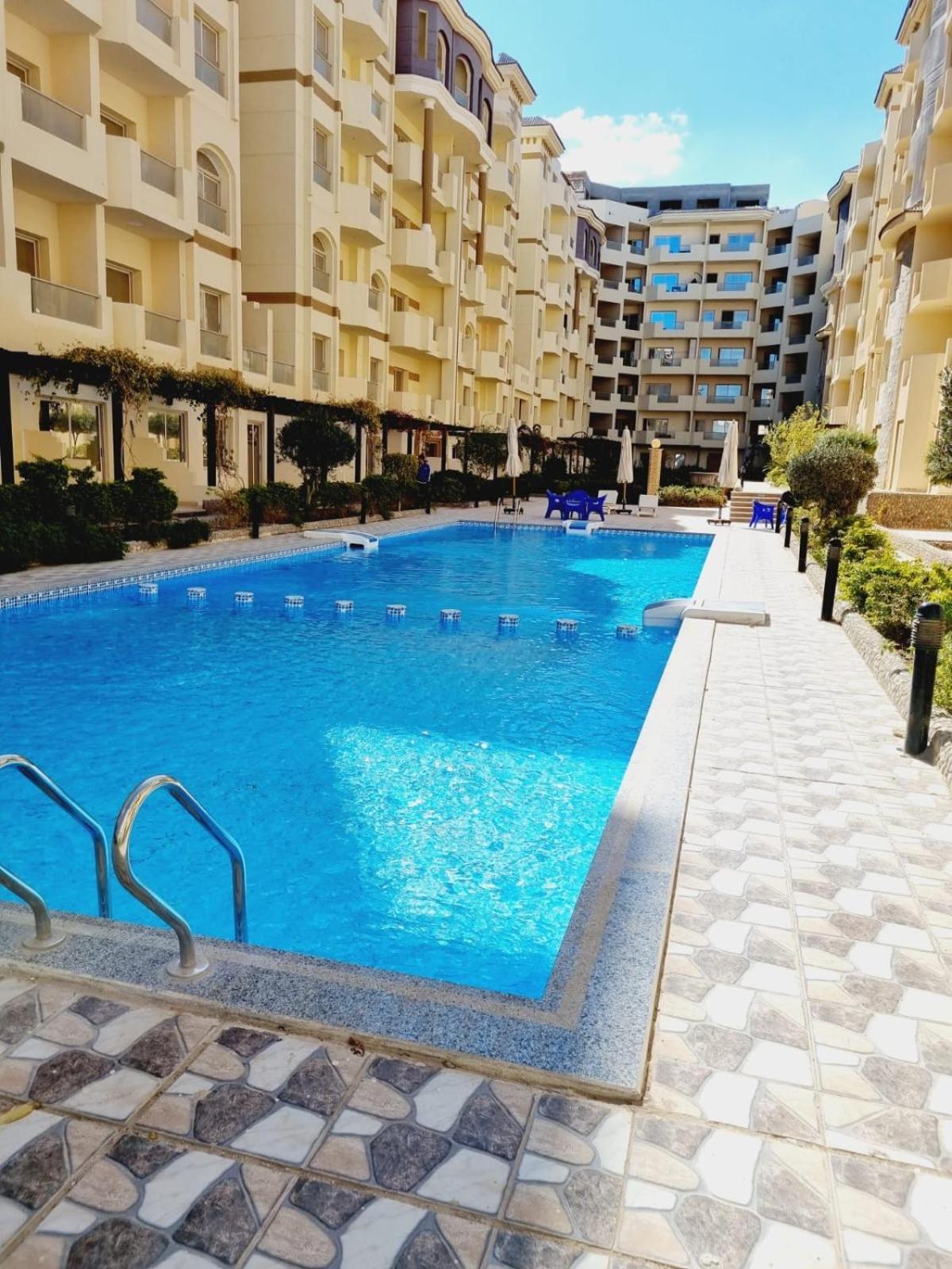 Paradise Free Wi-fi Apartment Hurghada