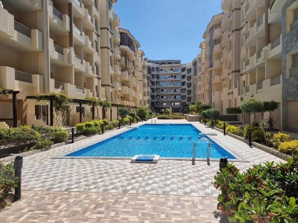 Paradise Free Wi-fi Apartment Hurghada