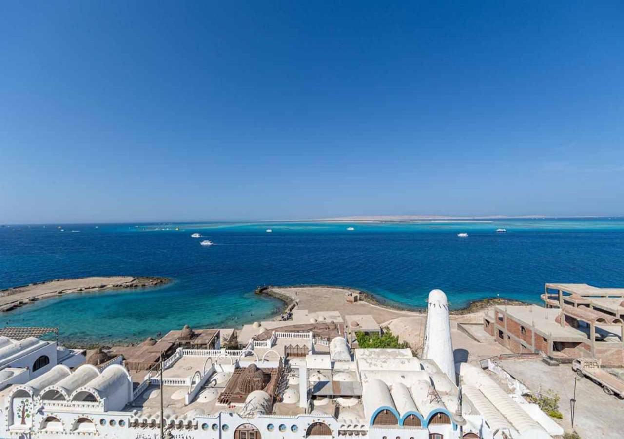 Blue View Appartement *