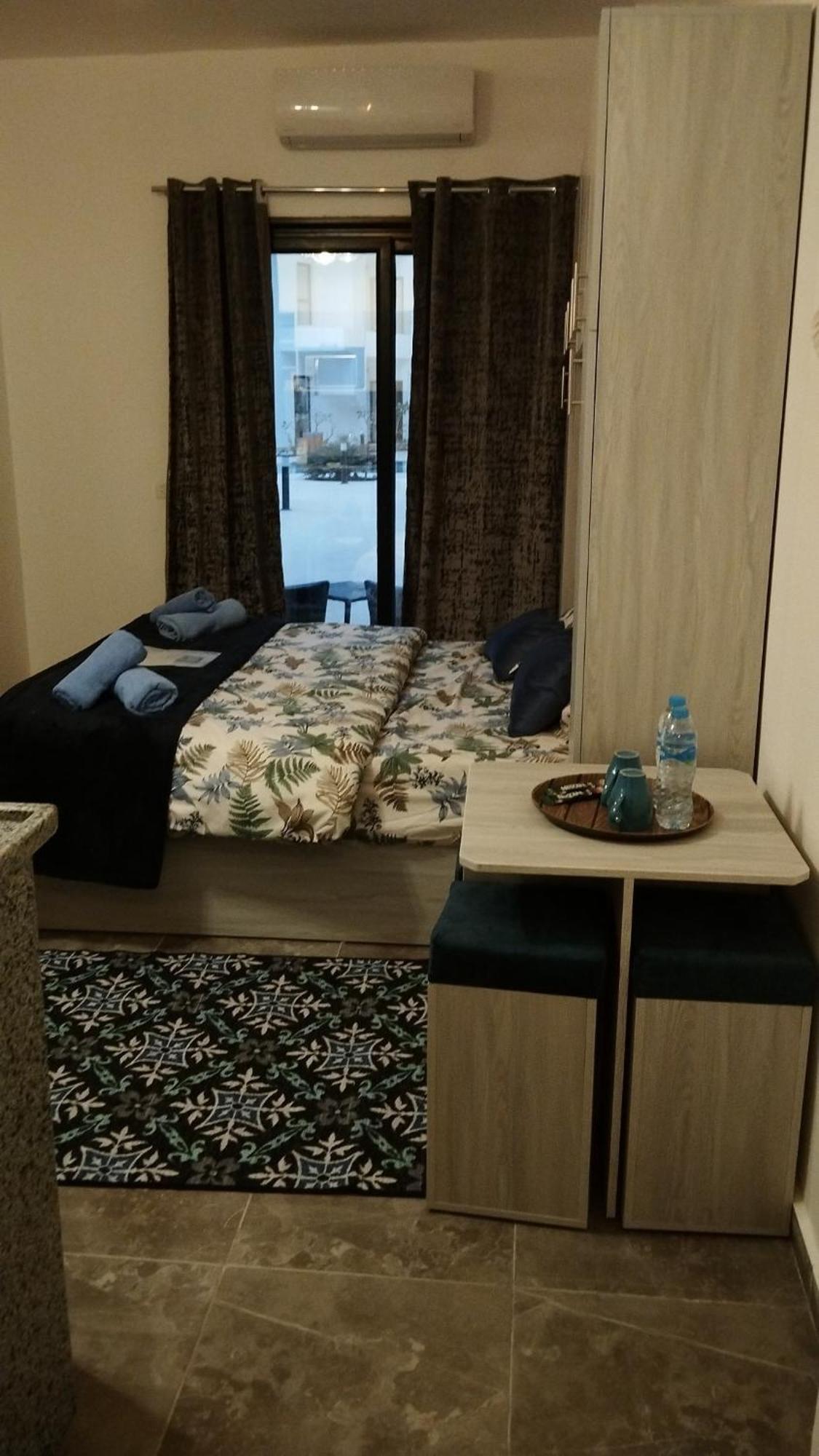 Studiowohnung Aqua Infinity * Hurghada