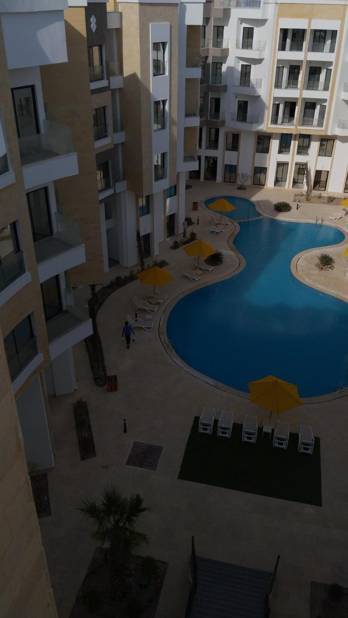 Apartment Studiowohnung Aqua Infinity