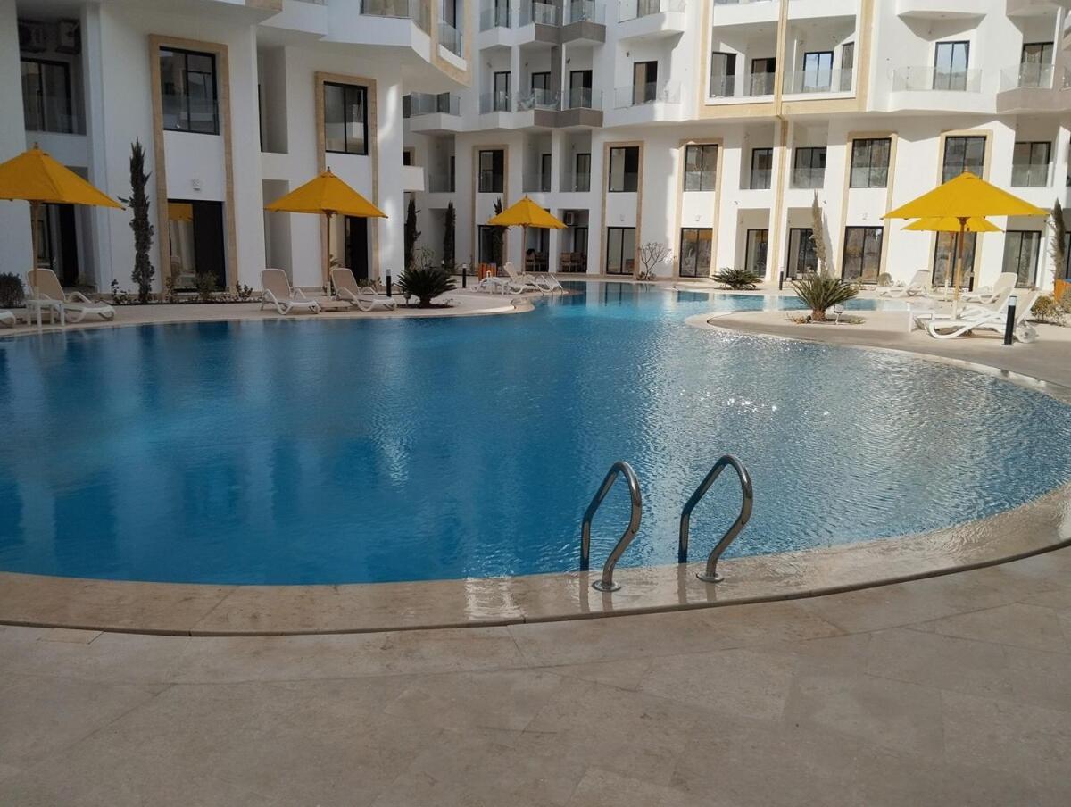 Apartment Studiowohnung Aqua Infinity Hurghada