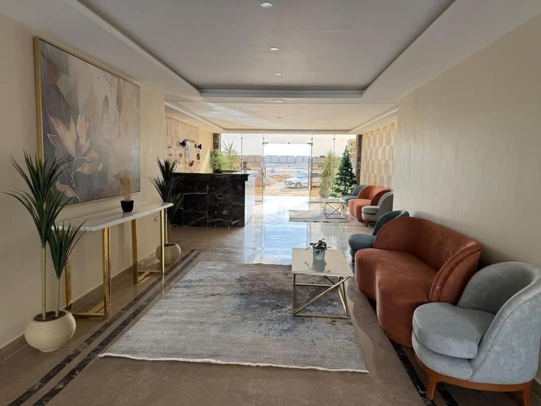 Studiowohnung Aqua Infinity Apartment Hurghada