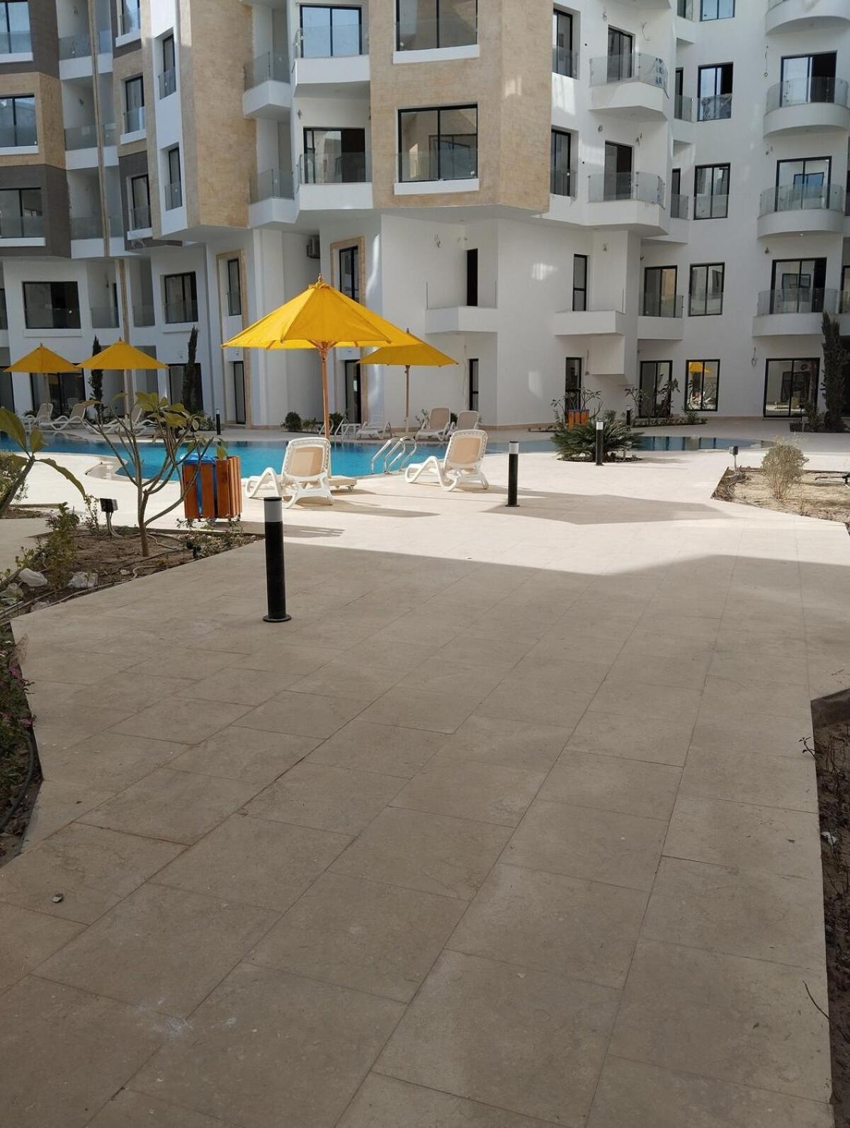 Studiowohnung Aqua Infinity Apartment Hurghada