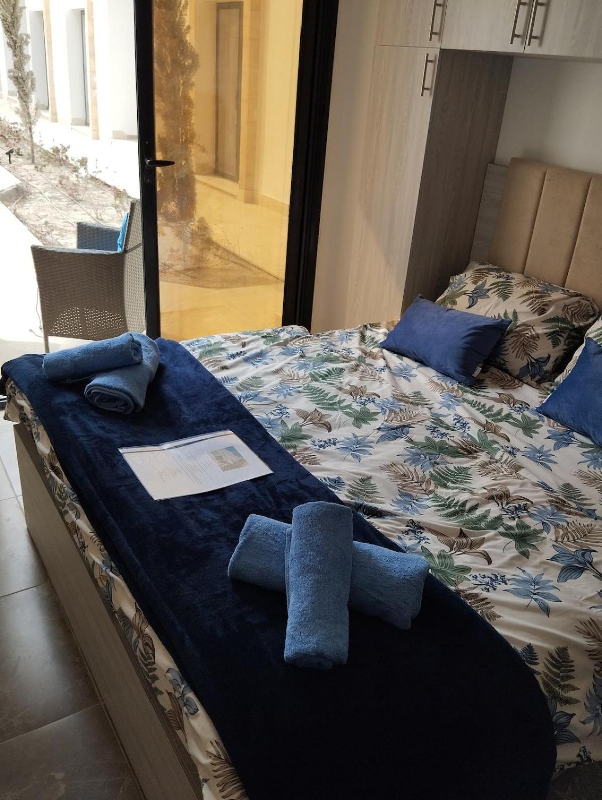 Studiowohnung Aqua Infinity Apartment *