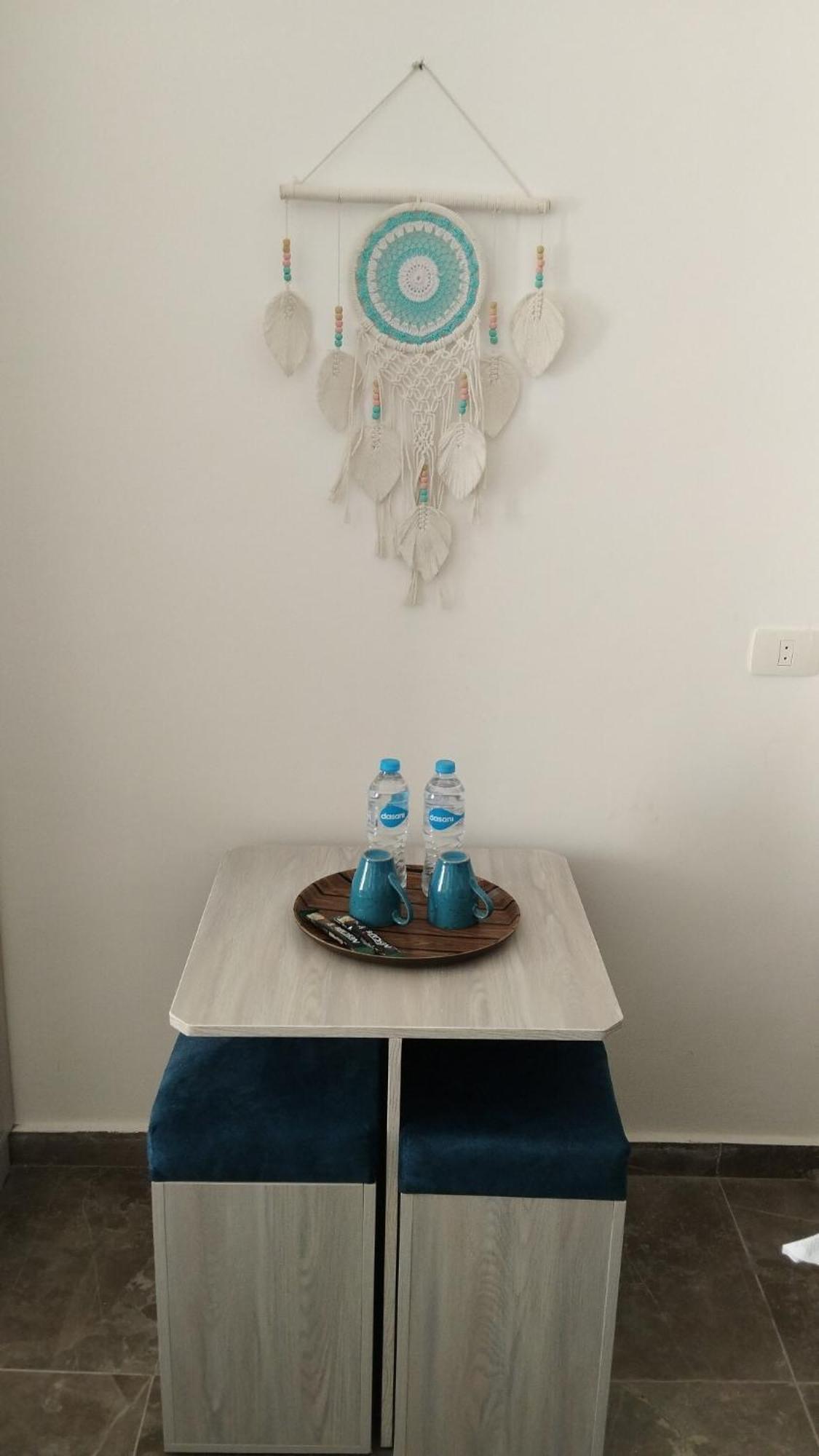 Apartment Studiowohnung Aqua Infinity