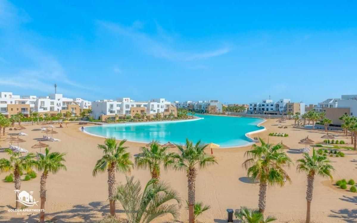 Relax In Style I Lagoon-front 2br In Swan El Gouna *