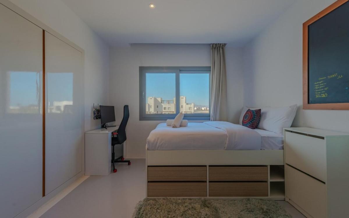 Apartment Relax In Style I Lagoon-front 2br In Swan El Gouna Hurghada