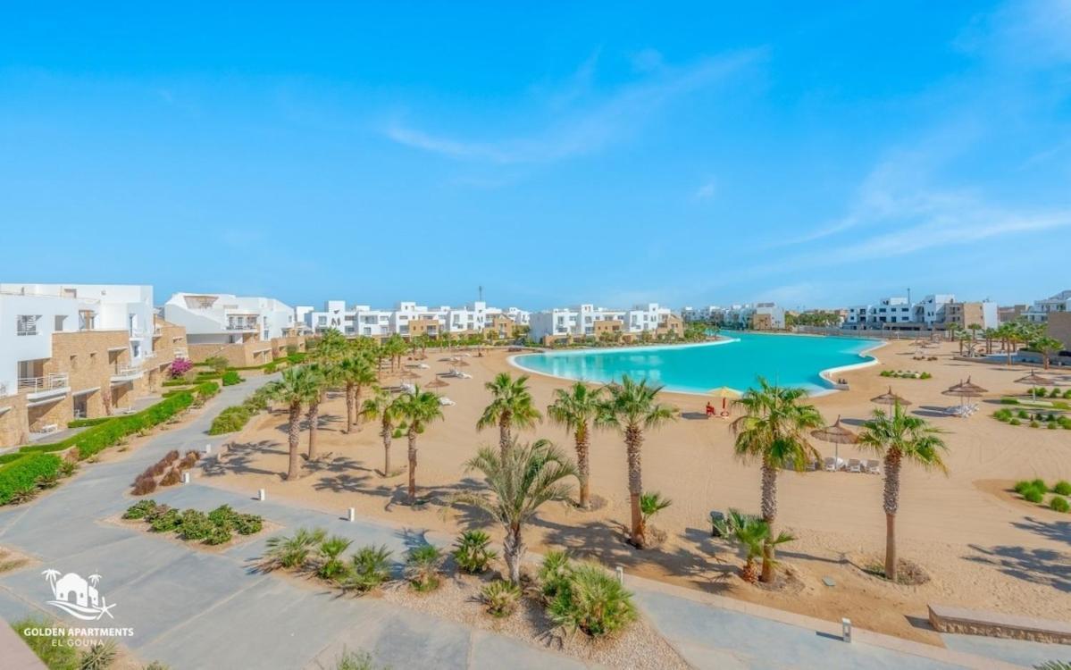 Relax In Style I Lagoon-front 2br In Swan El Gouna Apartment Hurghada
