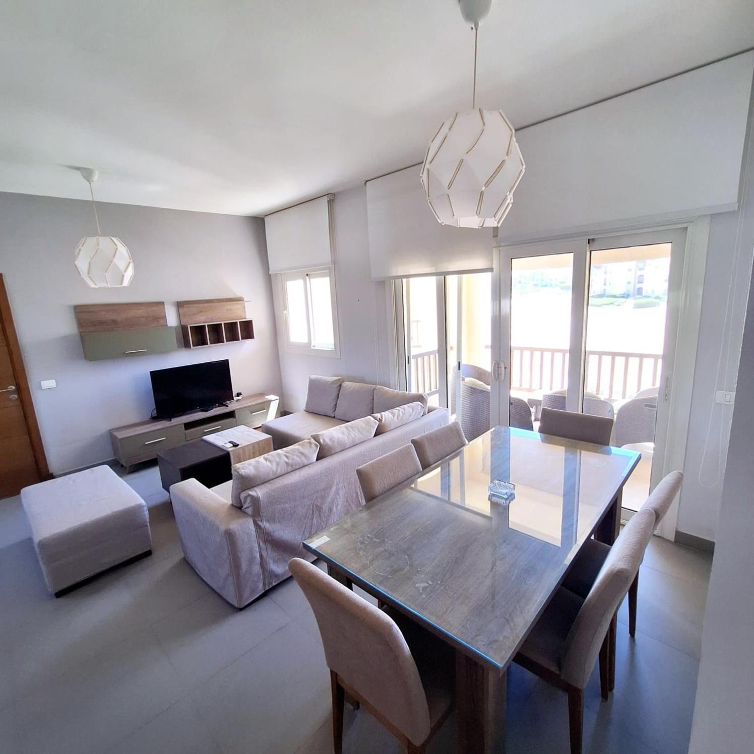 2 Bedrooms First Floor In Waterside Apartment