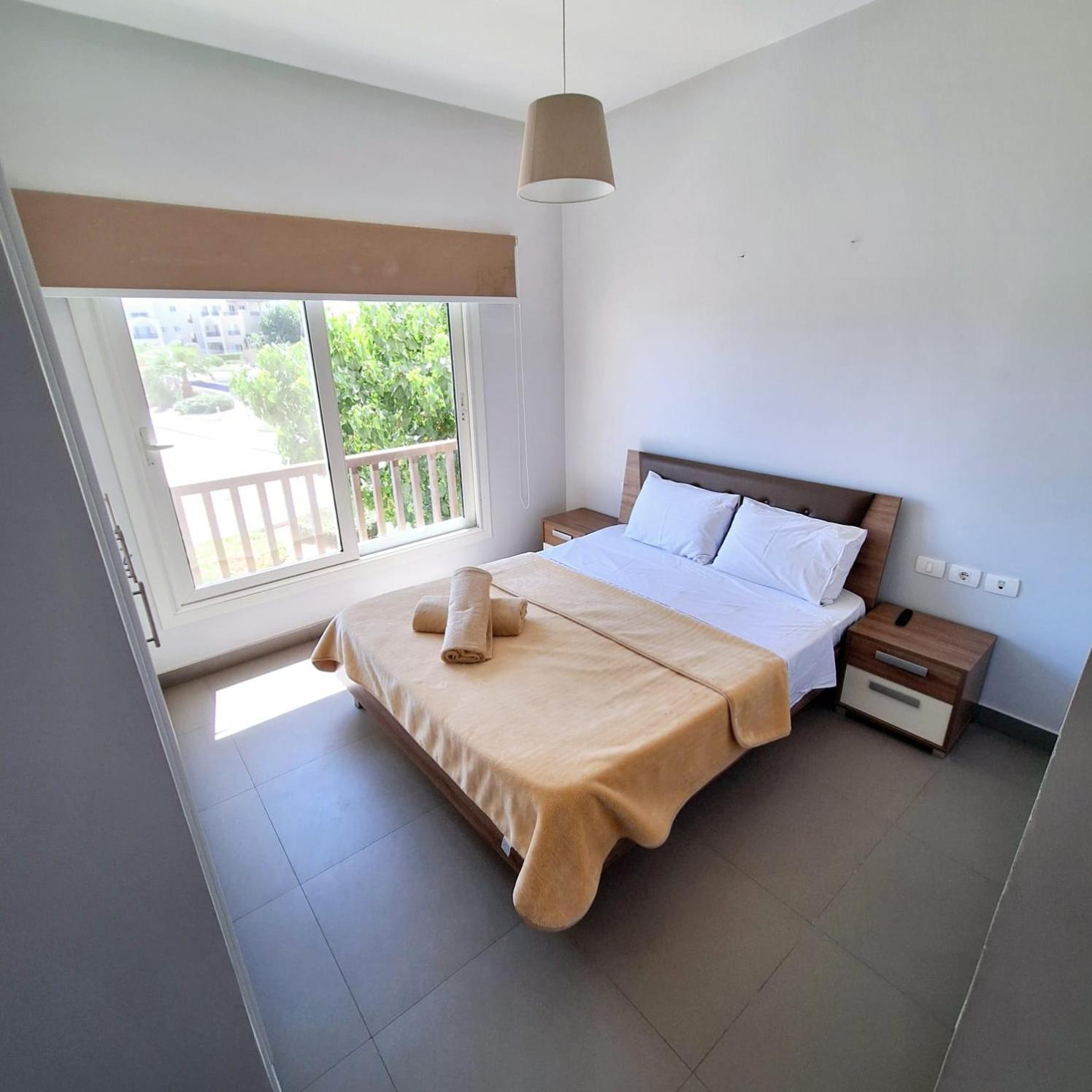 2 Bedrooms First Floor In Waterside Hurghada