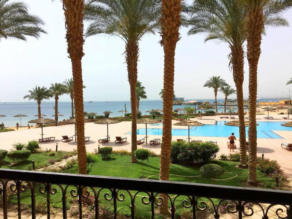 Esplanadа Hurghada