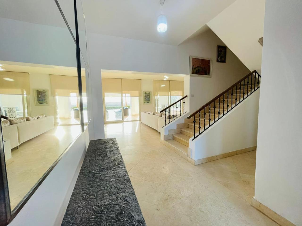 5 Bedroom With Private Pool At El Gouna *