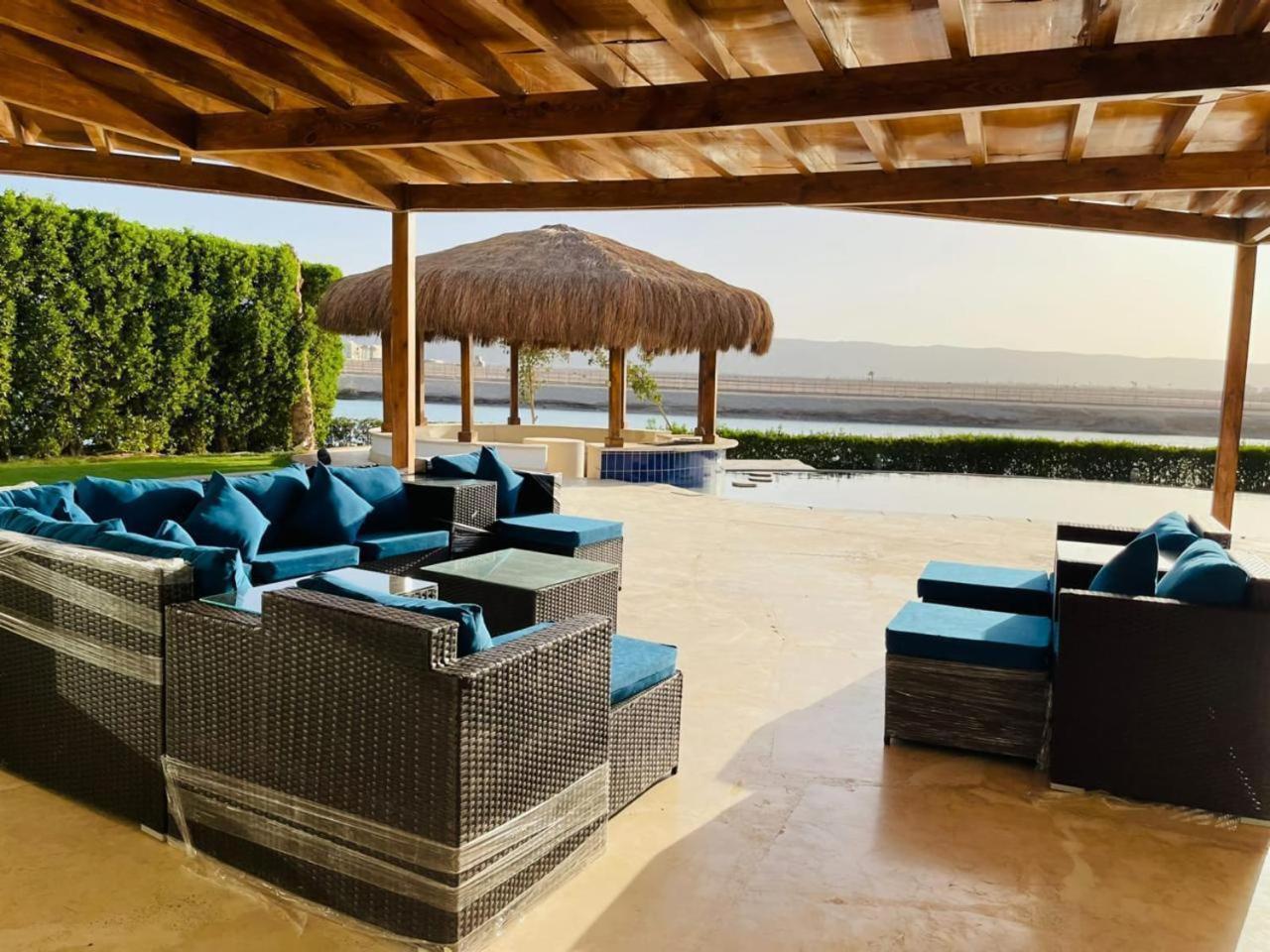 5 Bedroom With Private Pool At El Gouna * Hurghada