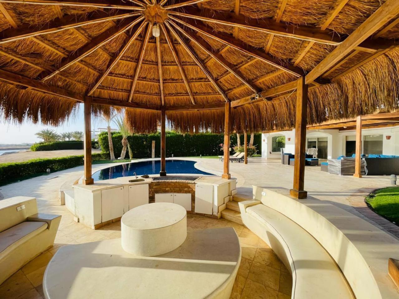 5 Bedroom With Private Pool At El Gouna Villa Hurghada