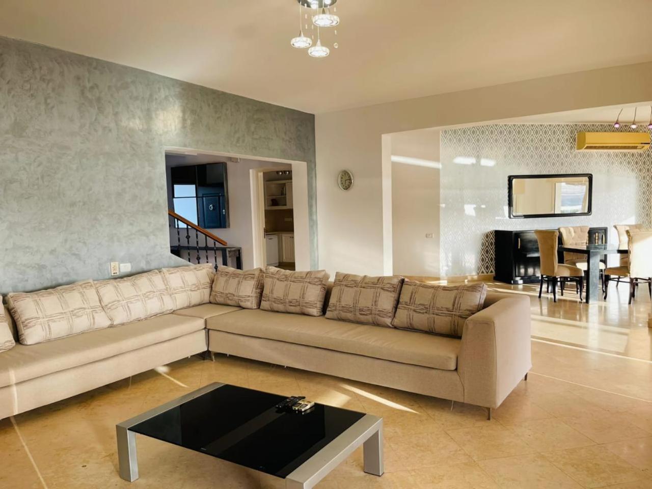 Villa 5 Bedroom With Private Pool At El Gouna Hurghada