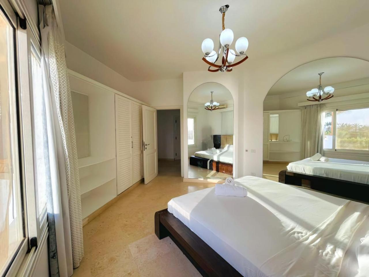 Villa 5 Bedroom With Private Pool At El Gouna Hurghada