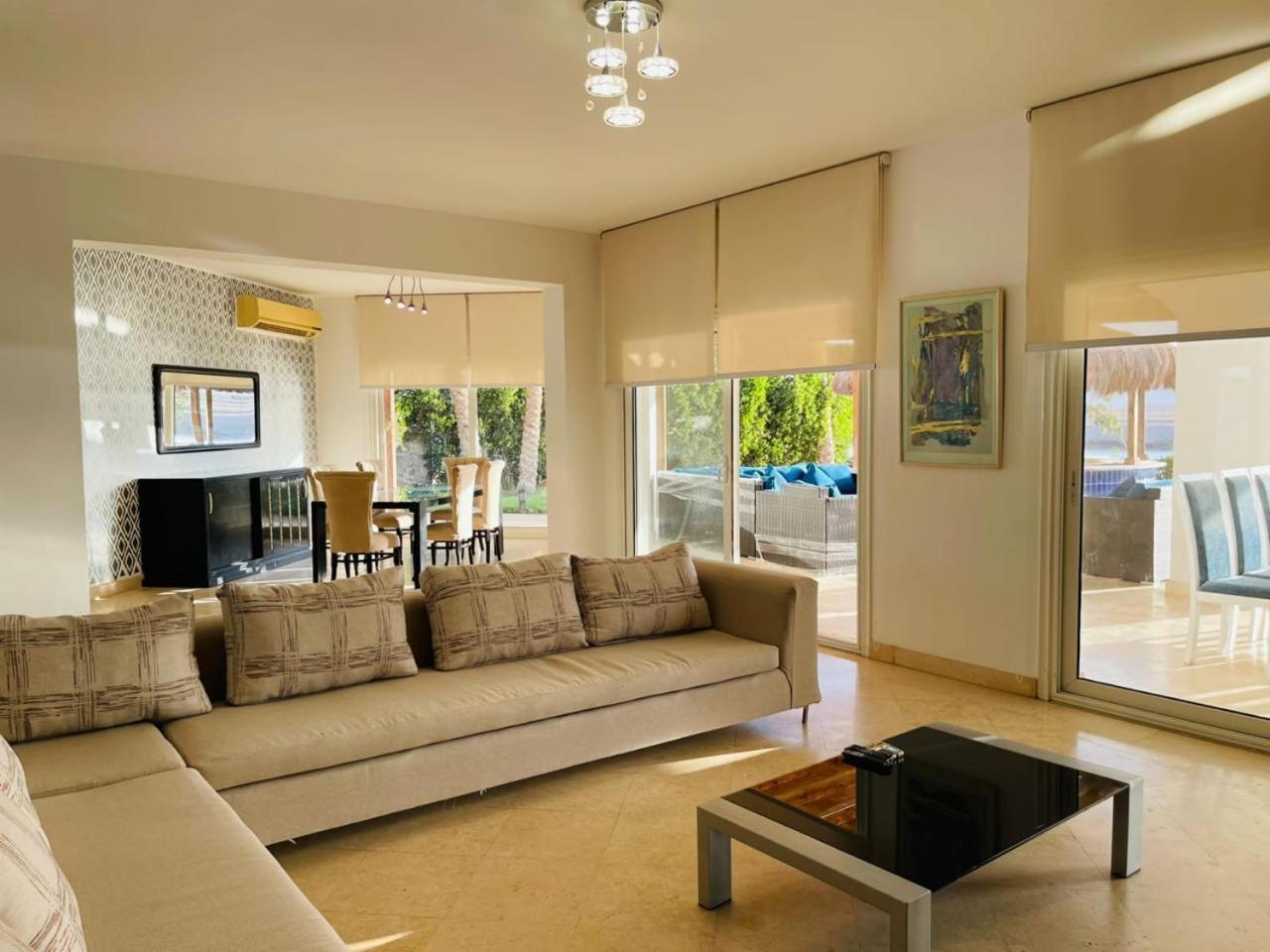 5 Bedroom With Private Pool At El Gouna * Hurghada