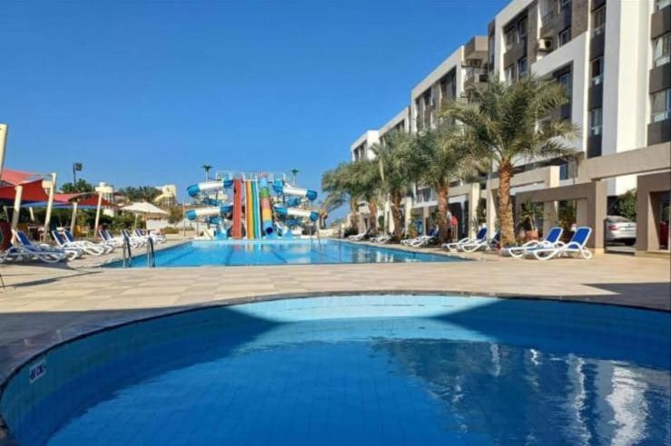 Fanadir Bay & Aqua Park Aparthotel *