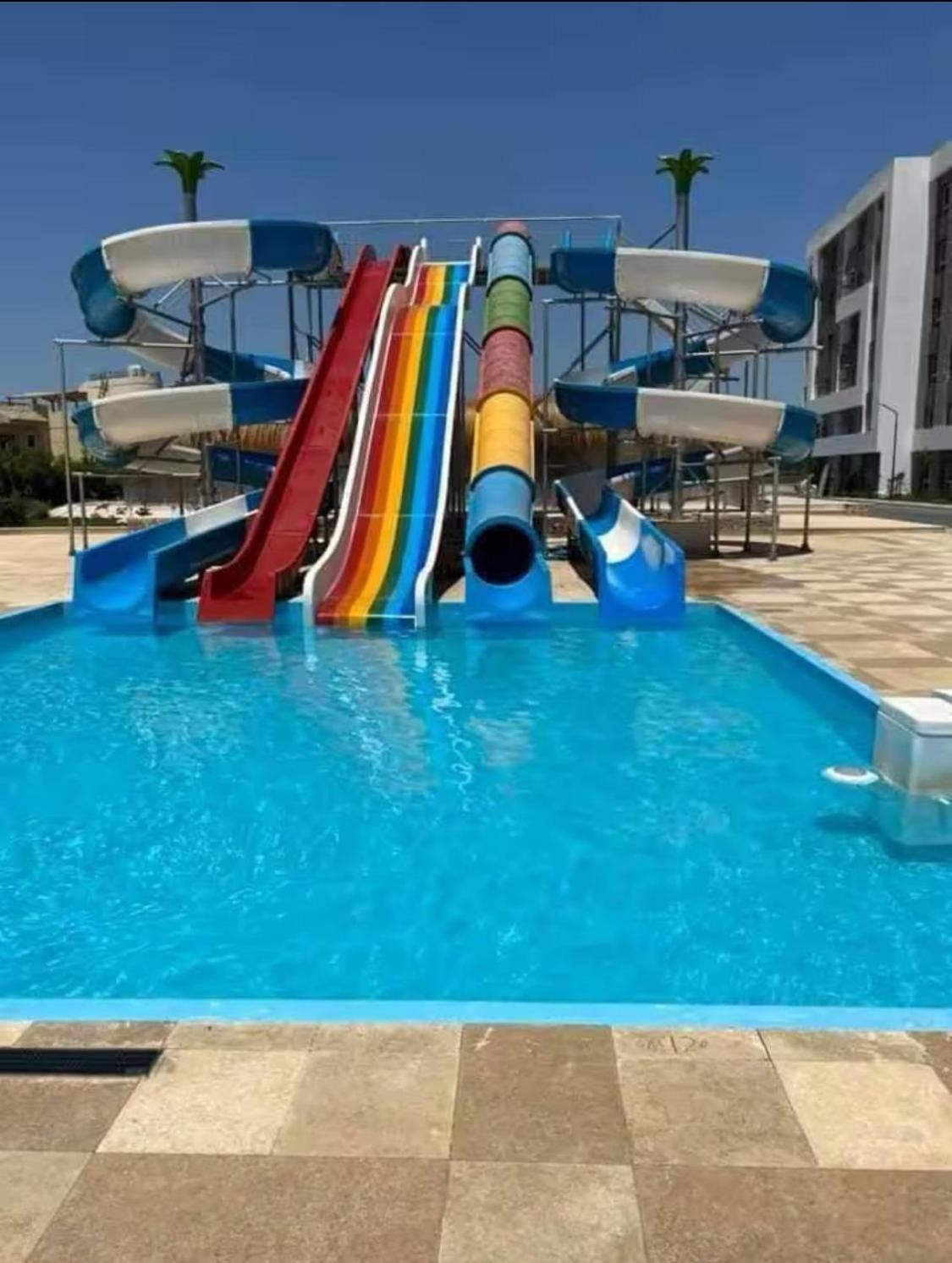 Aparthotel Fanadir Bay & Aqua Park *