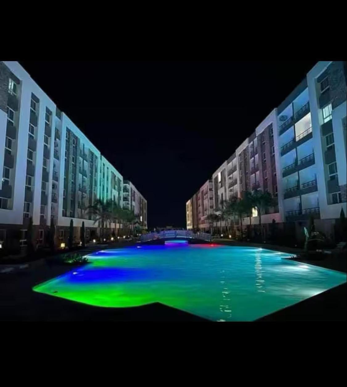 Fanadir Bay & Aqua Park Aparthotel