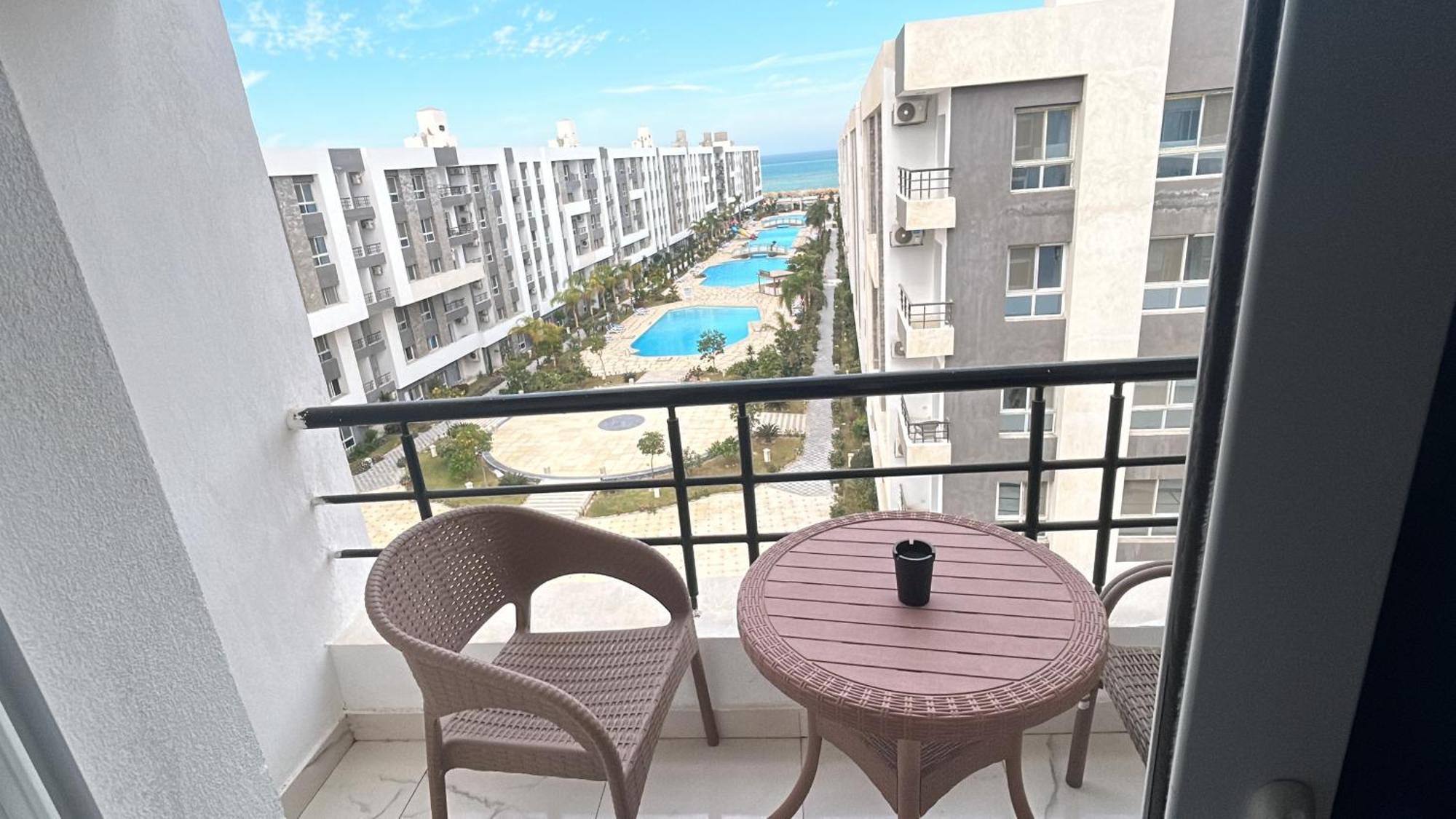 Fanadir Bay Apartment Hurghada