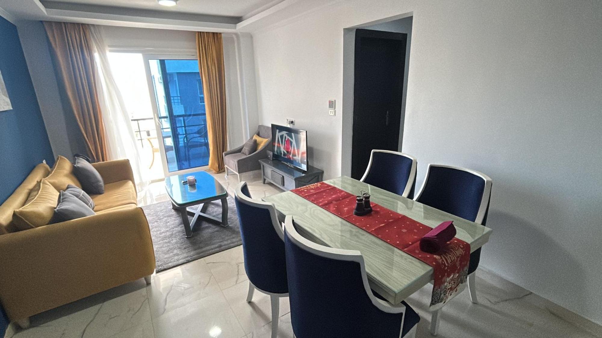 Apartment Fanadir Bay