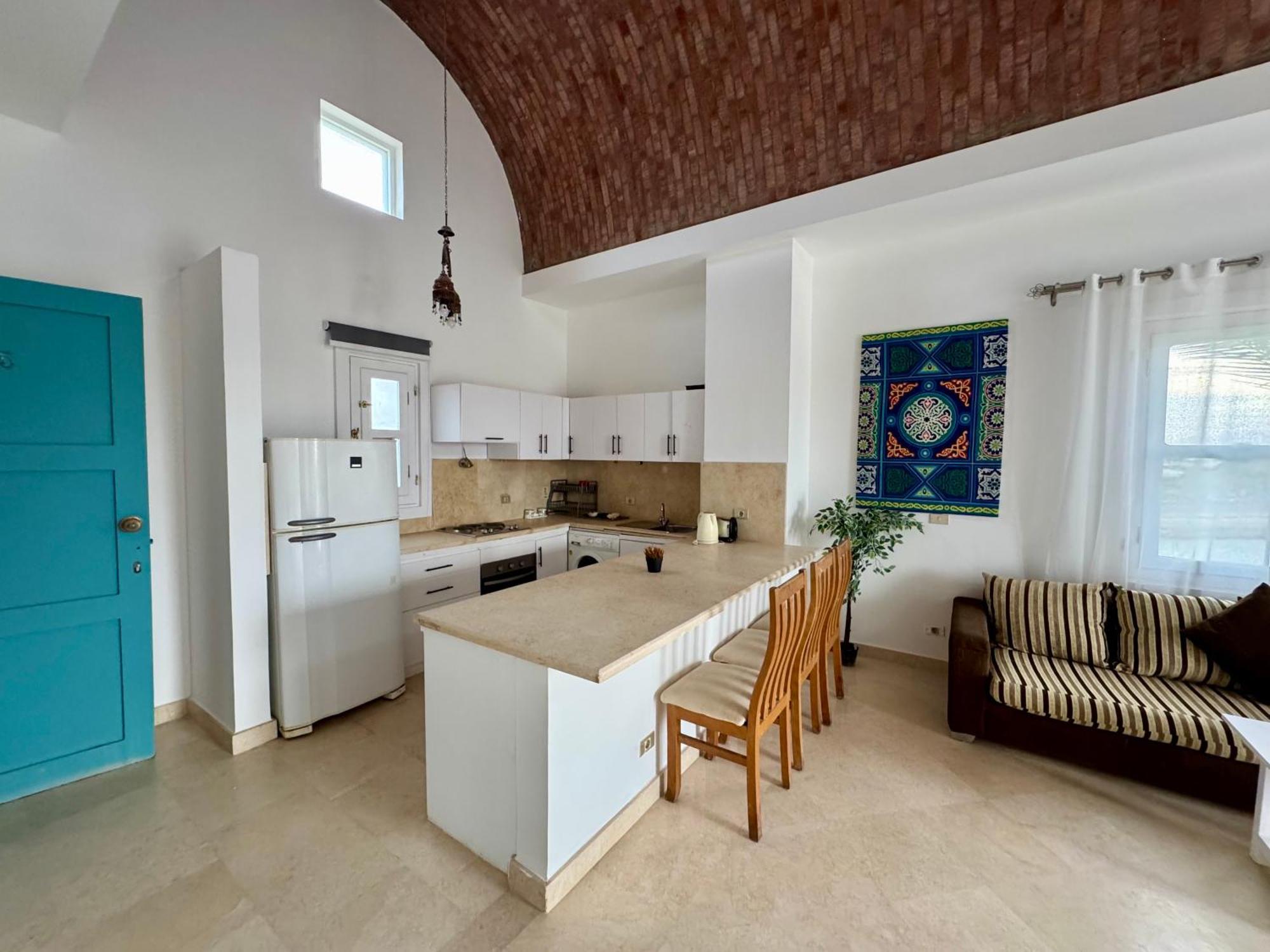 Apartment G20-1-5 El Golf *