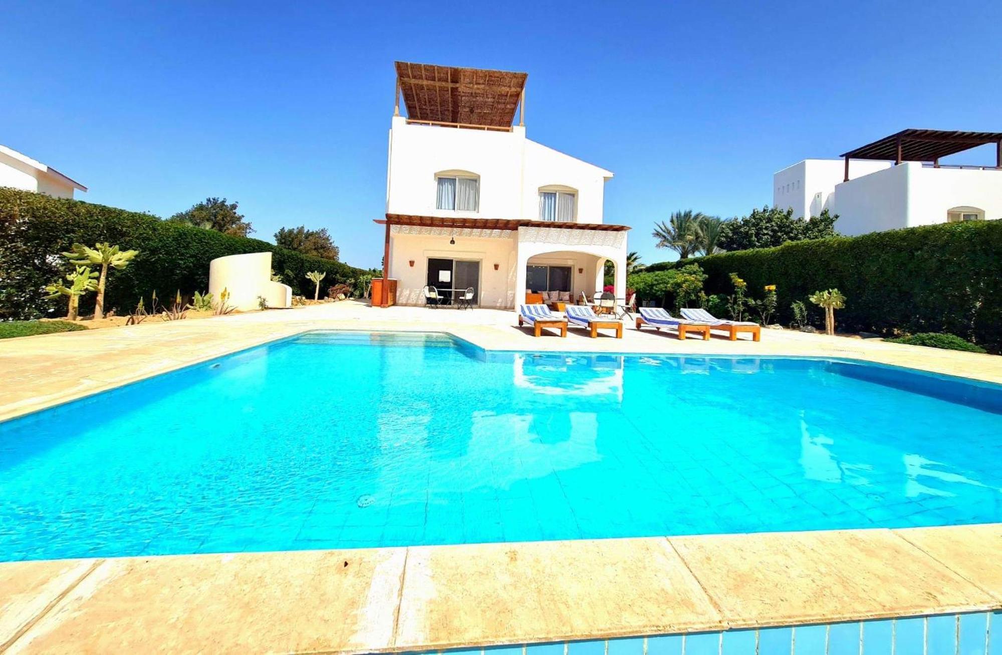 White Villa Hurghada