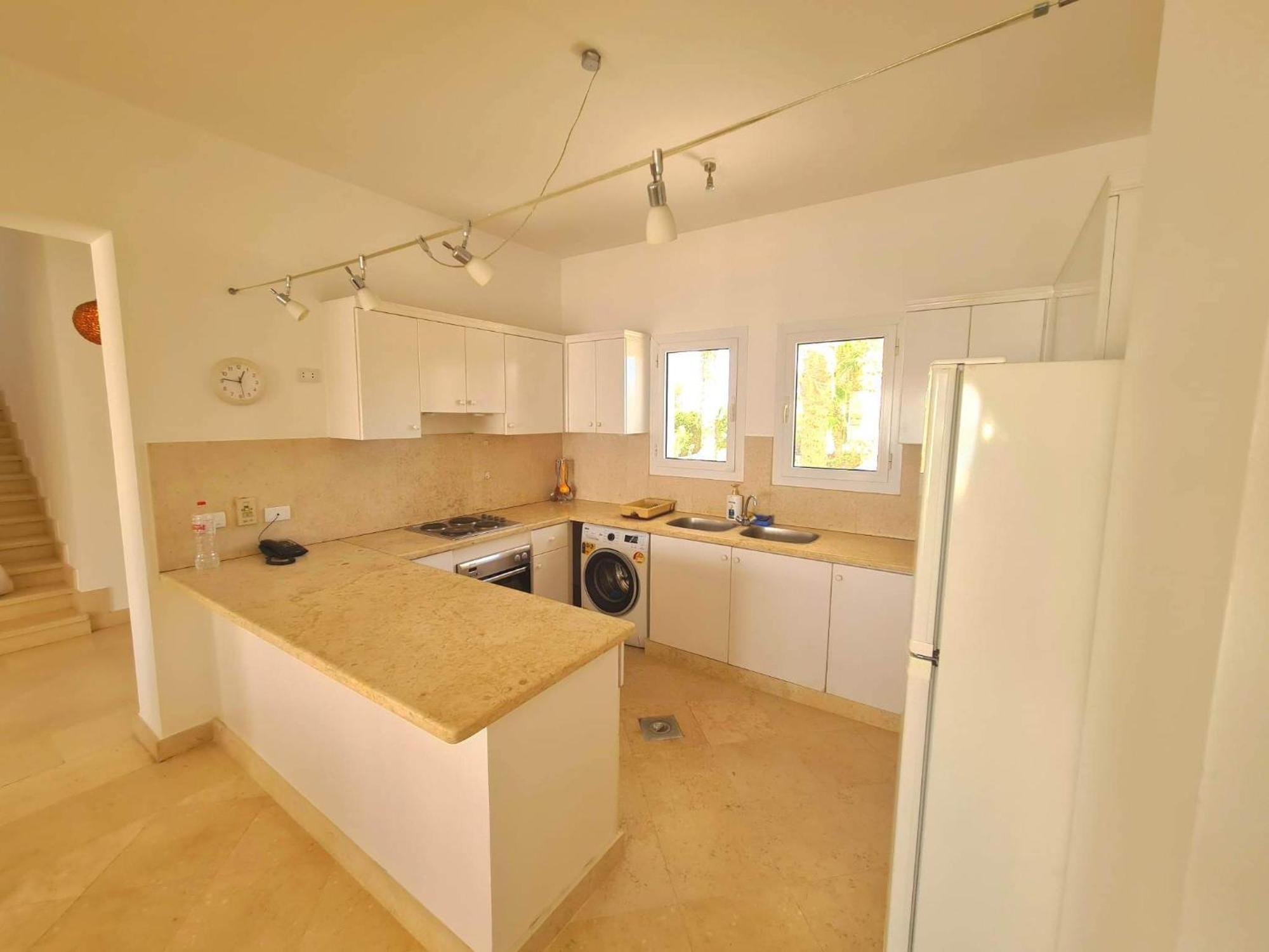White Villa