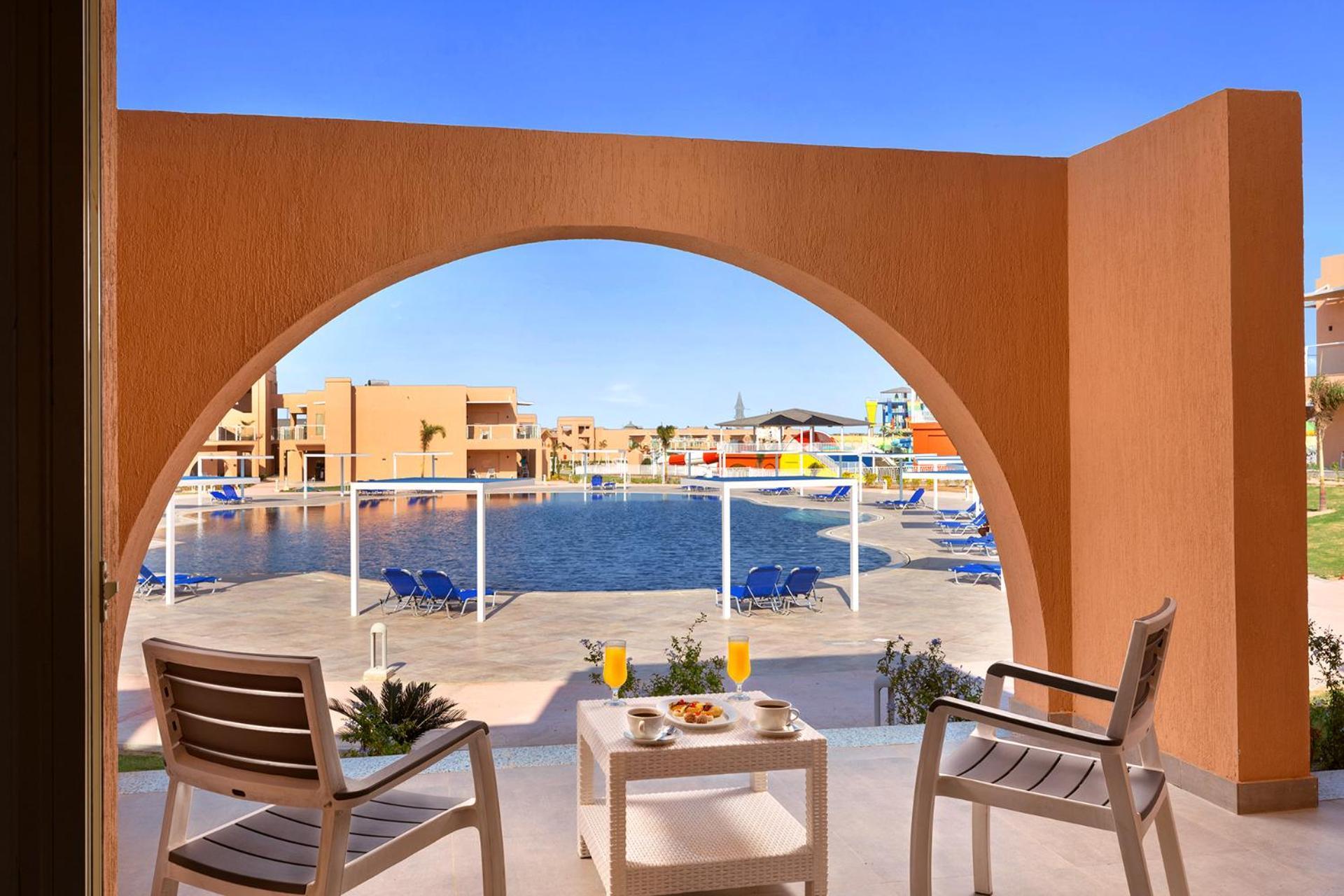 Pickalbatros Jungle Aqua Park - Neverland (adults Only) Resort Hurghada