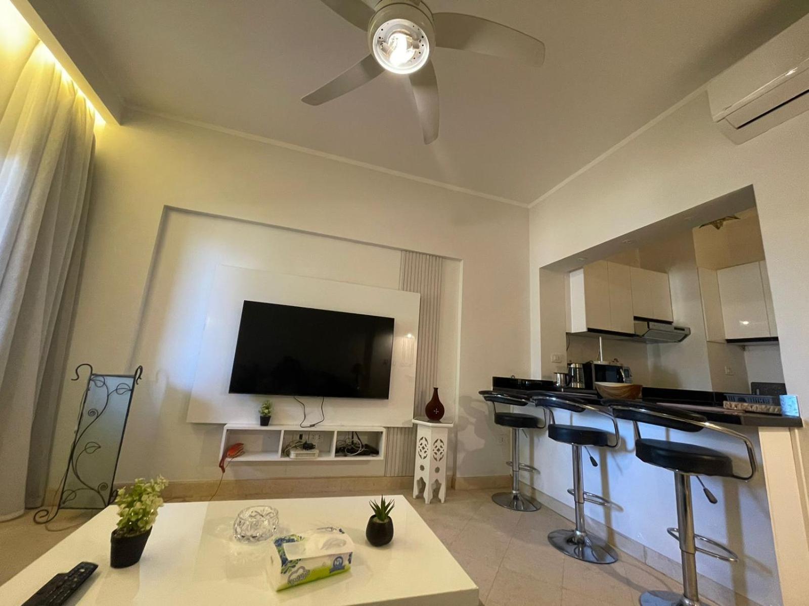 Apartment West Golf Complex, Qesm