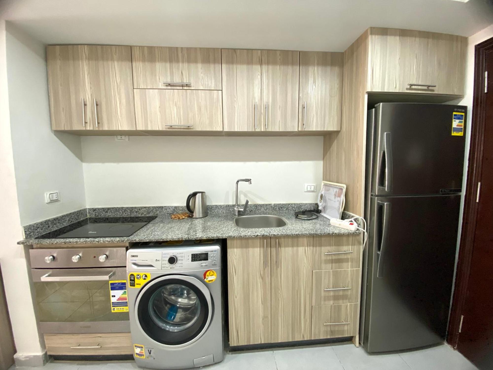 Apartamento Scandic