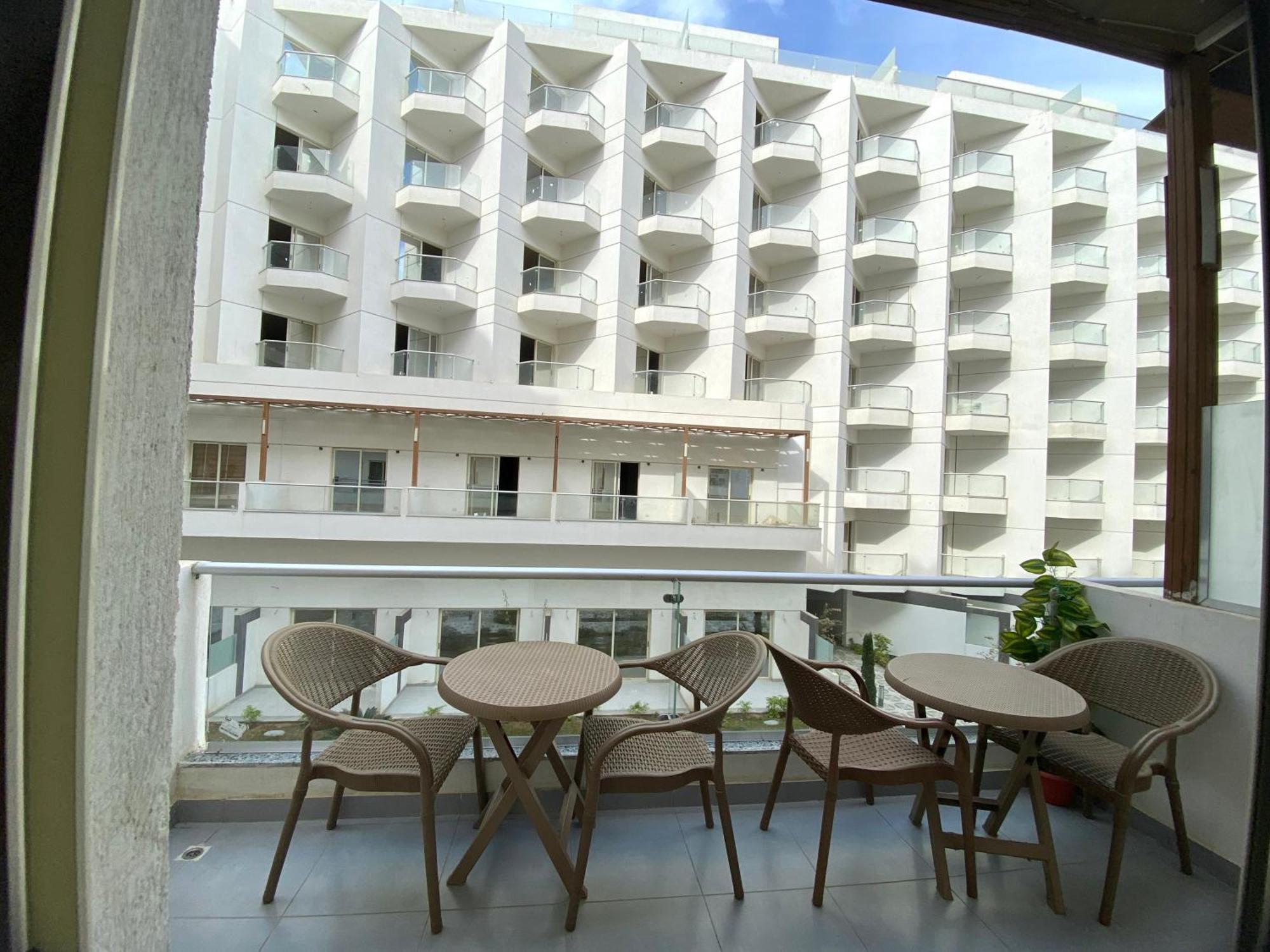 Scandic Apartamento *