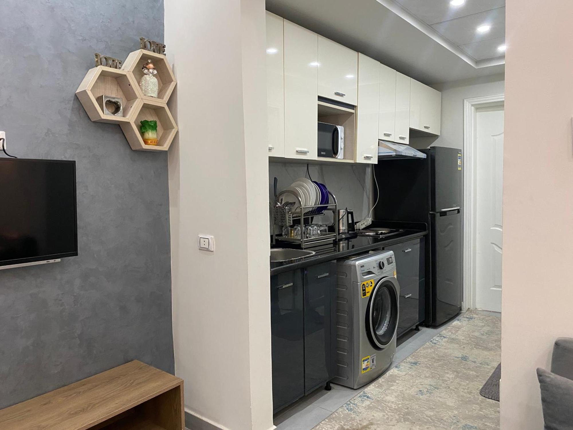 Scandic Apartamento *