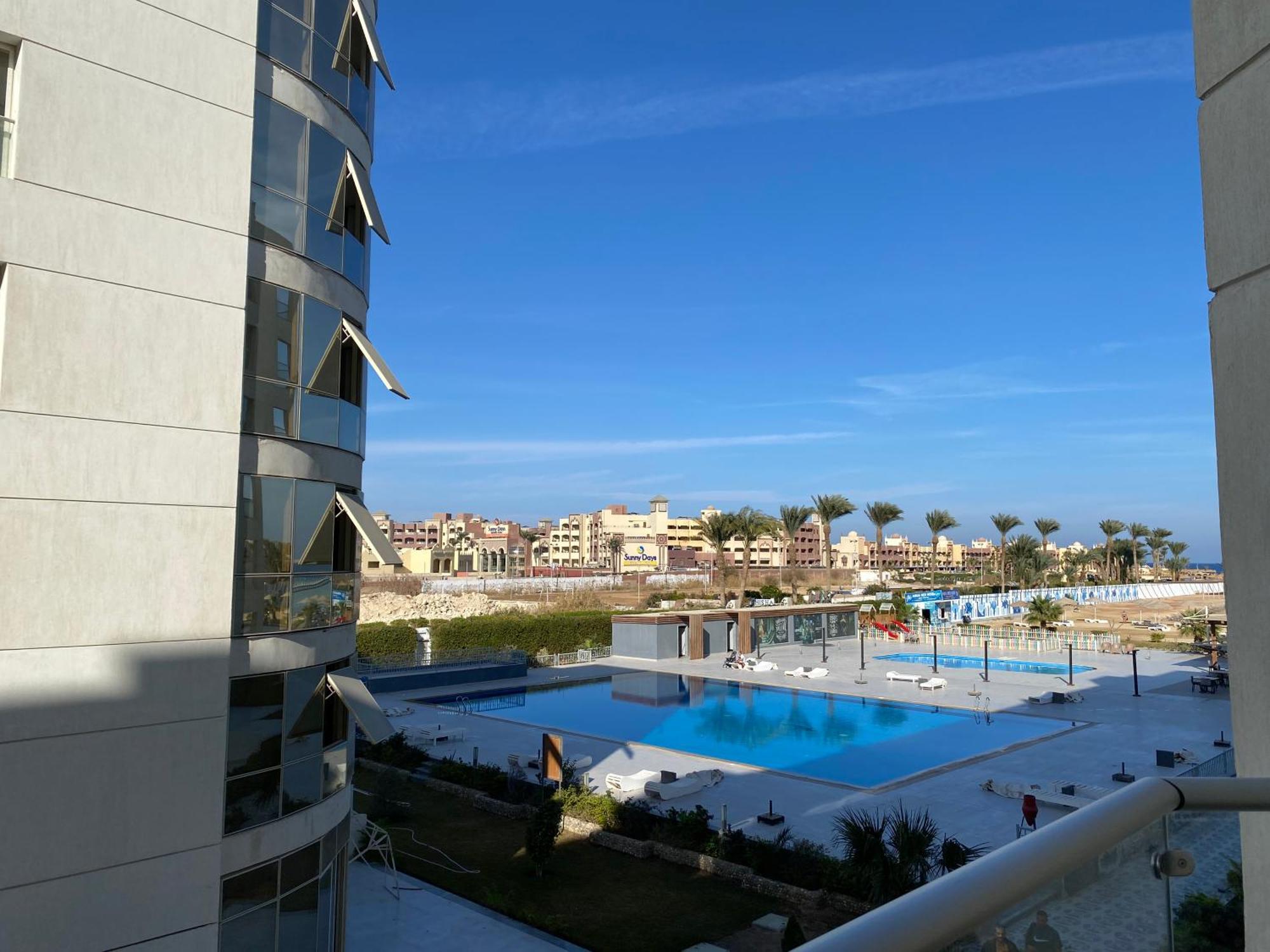 Scandic Apartamento *