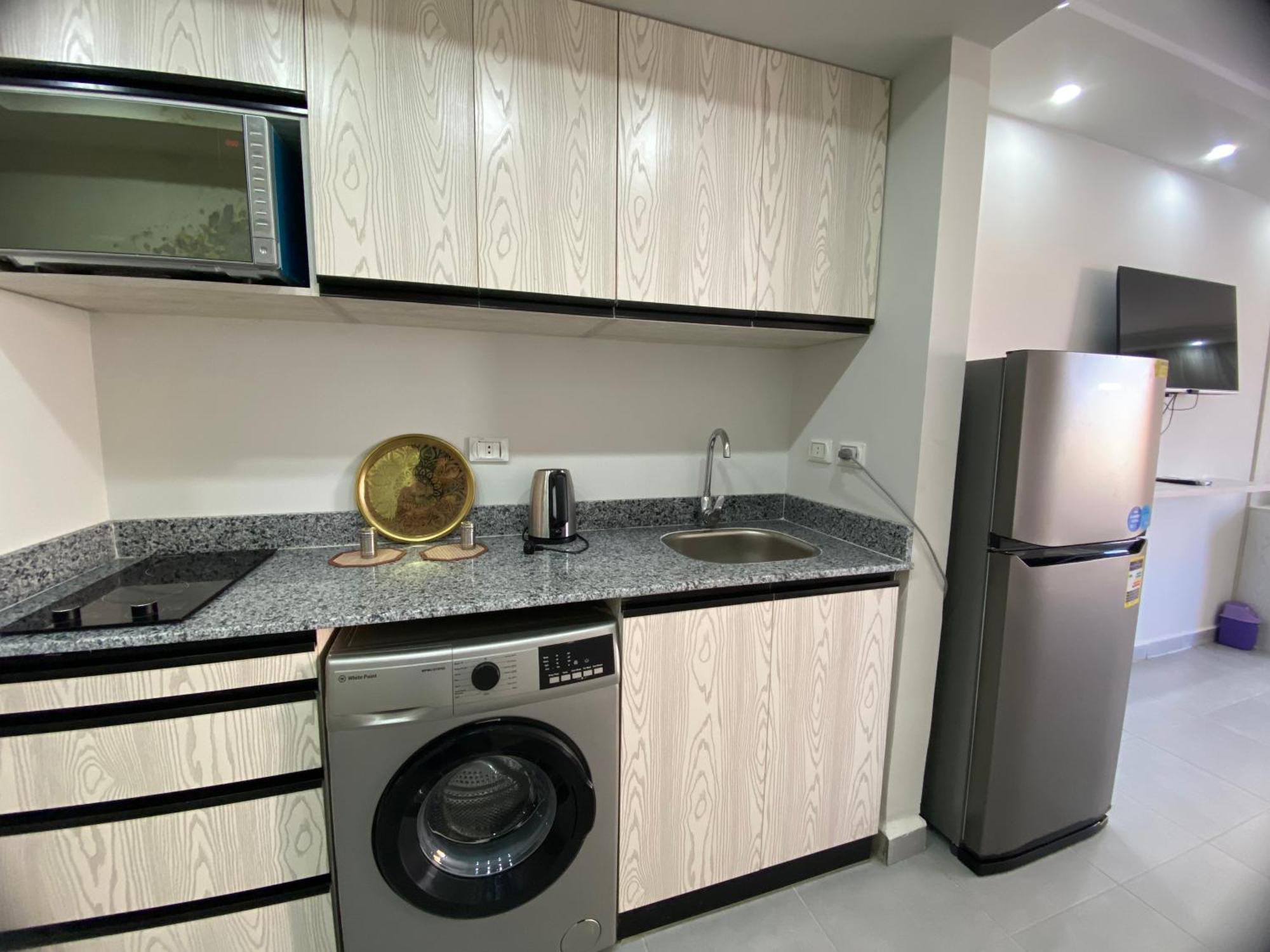 Apartamento Scandic Hurghada