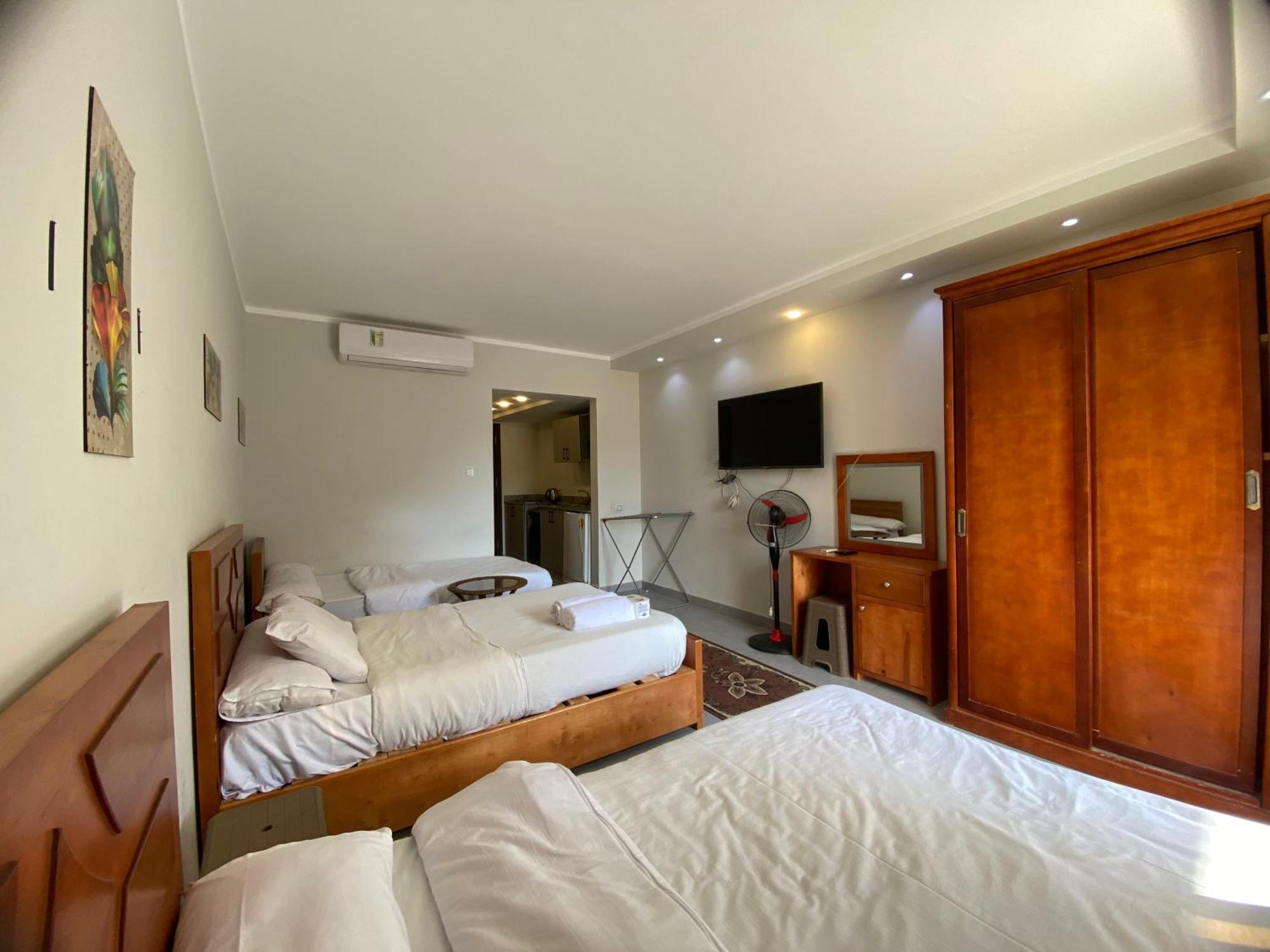 Apartamento Scandic Hurghada